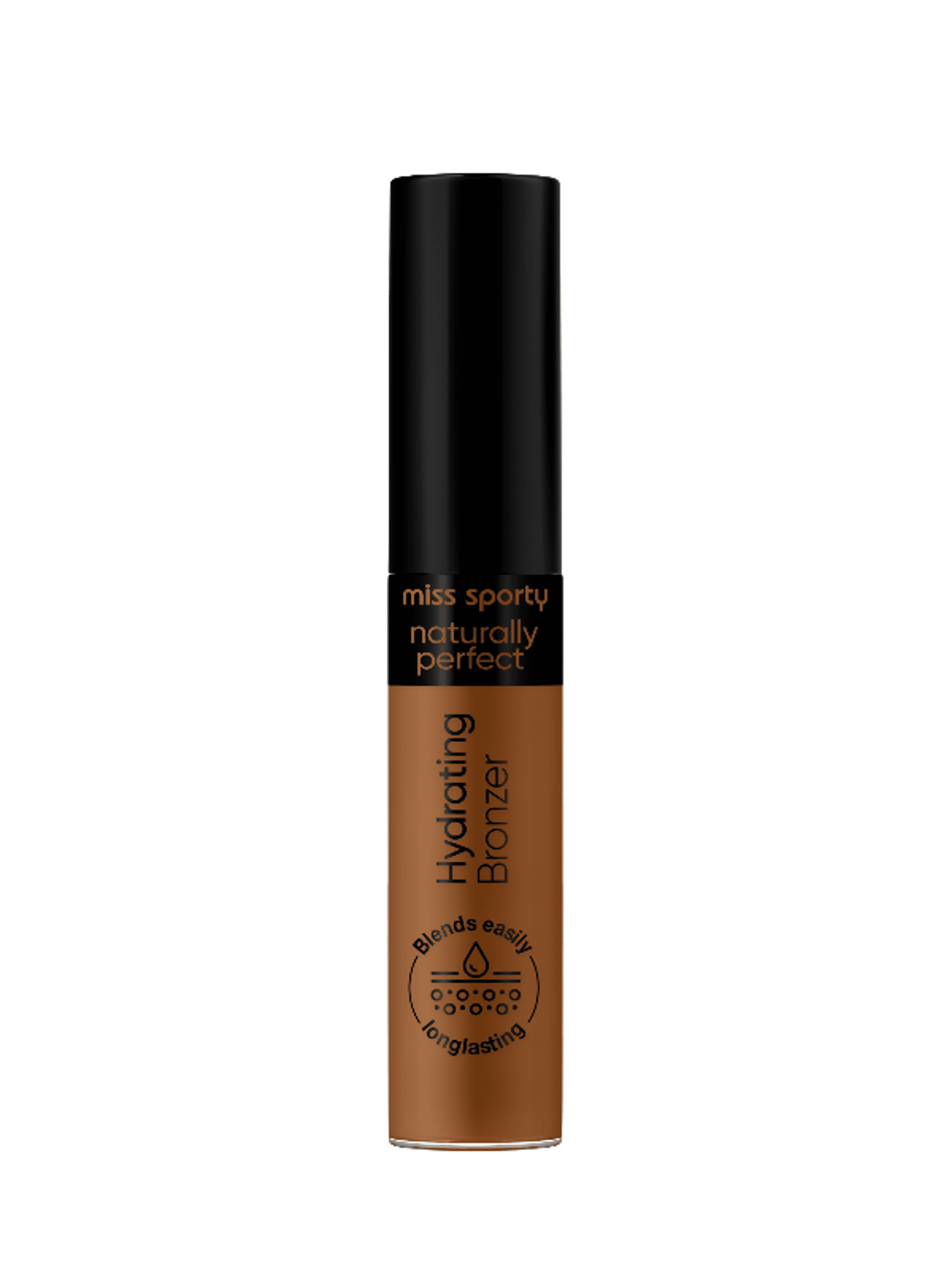 Miss Sporty Naturally Perfect folyékony bronzer /30 - 1 db-1