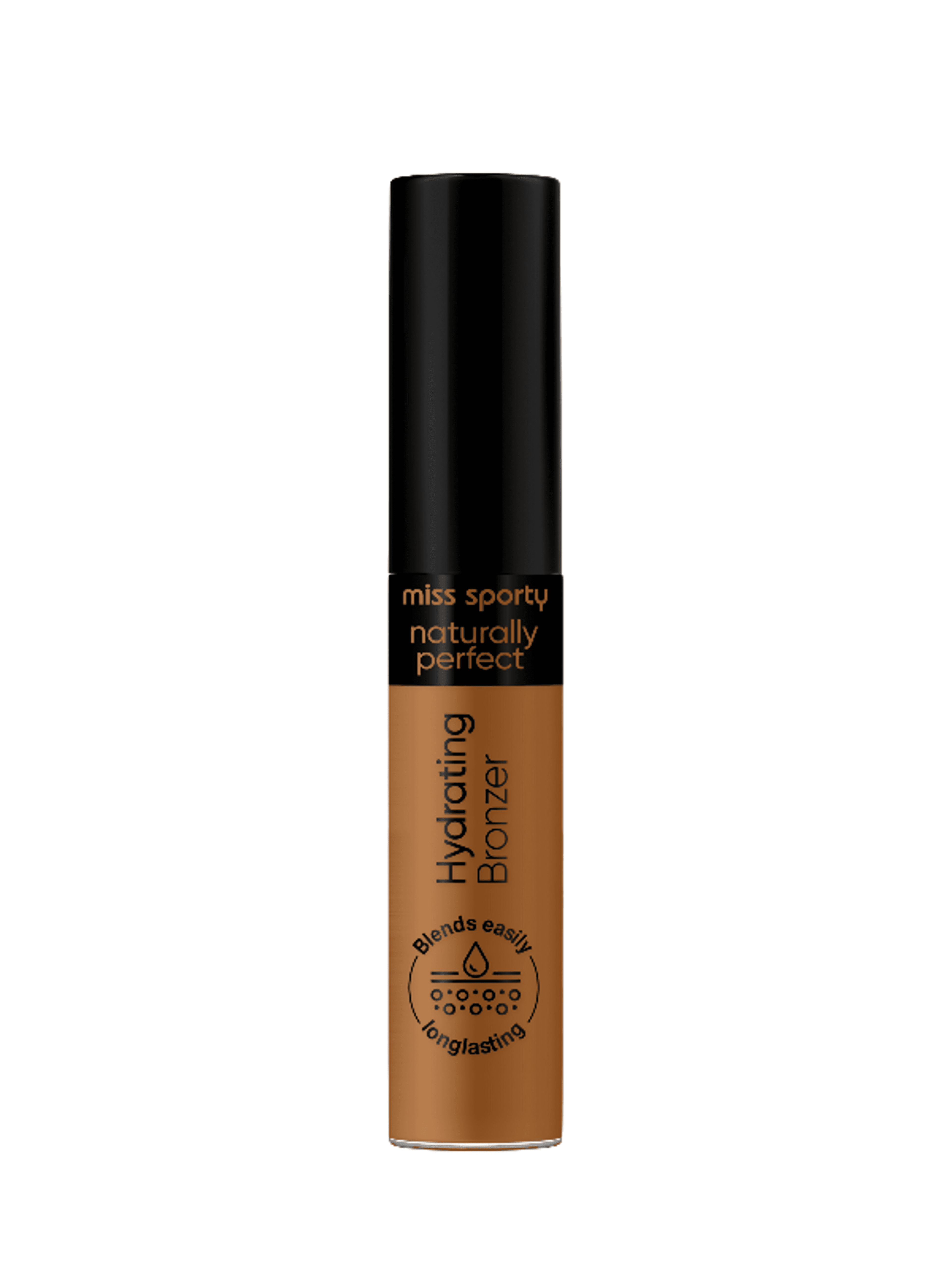 Miss Sporty Naturally Perfect folyékony bronzer /20 - 1 db-1
