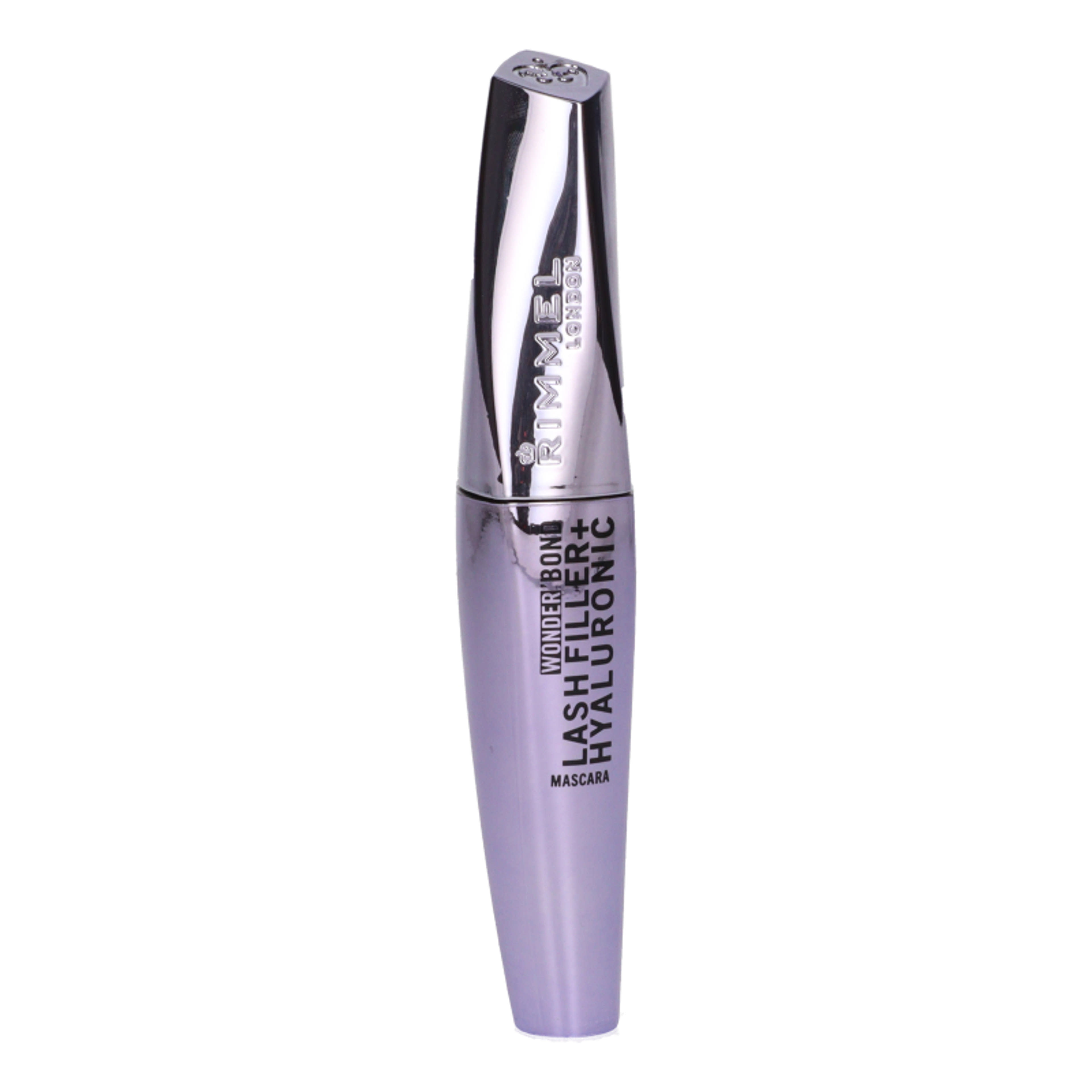 Rimmel Wonder'Bond Lash Filler+ Hyaluronic szempillaspirál - 1 db