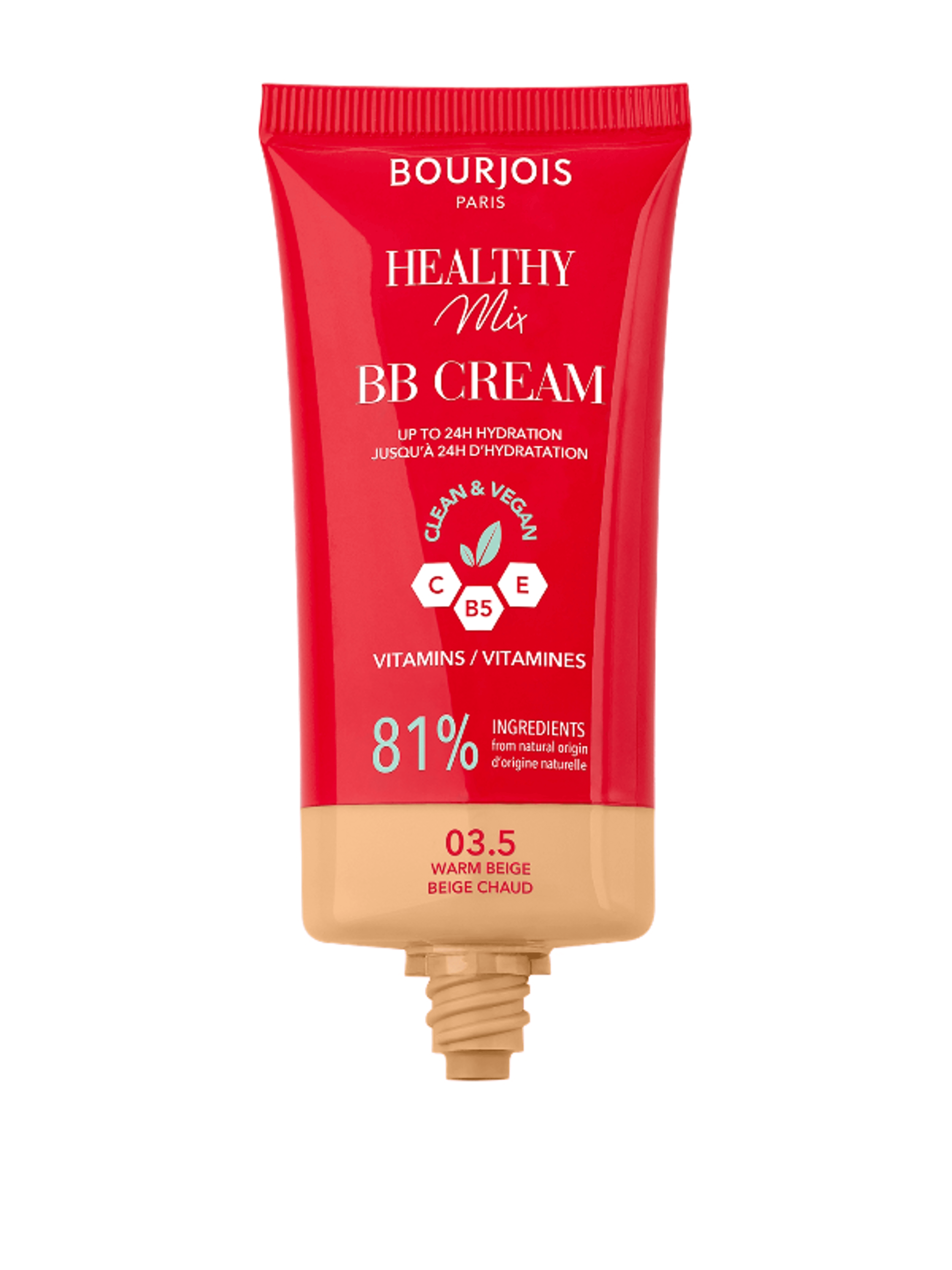 Bourjois Healthy Mix BB krém /3.5 - 1 db-2