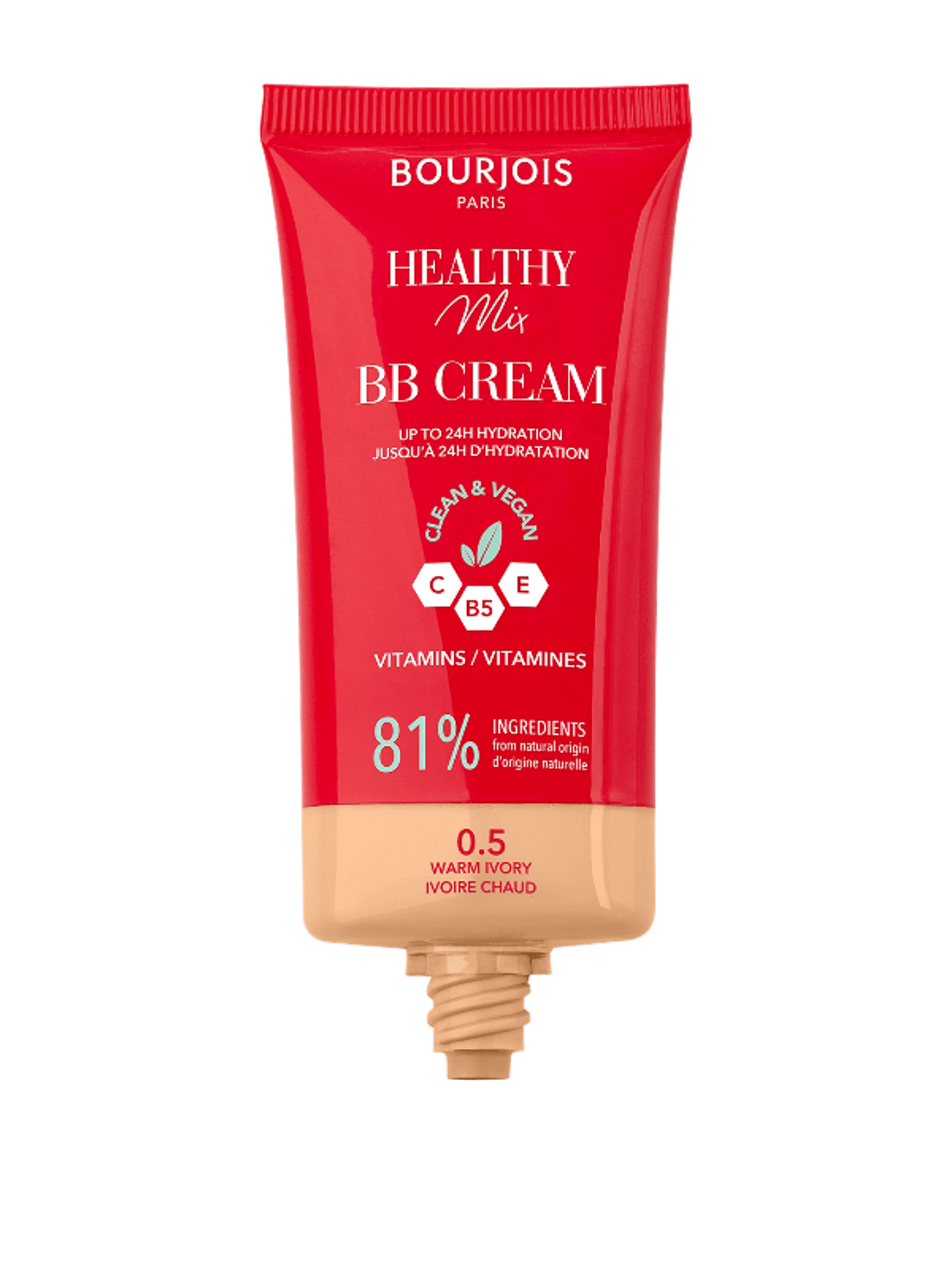 Bourjois Healthy Mix BB krém /0.5 - 1 db-2