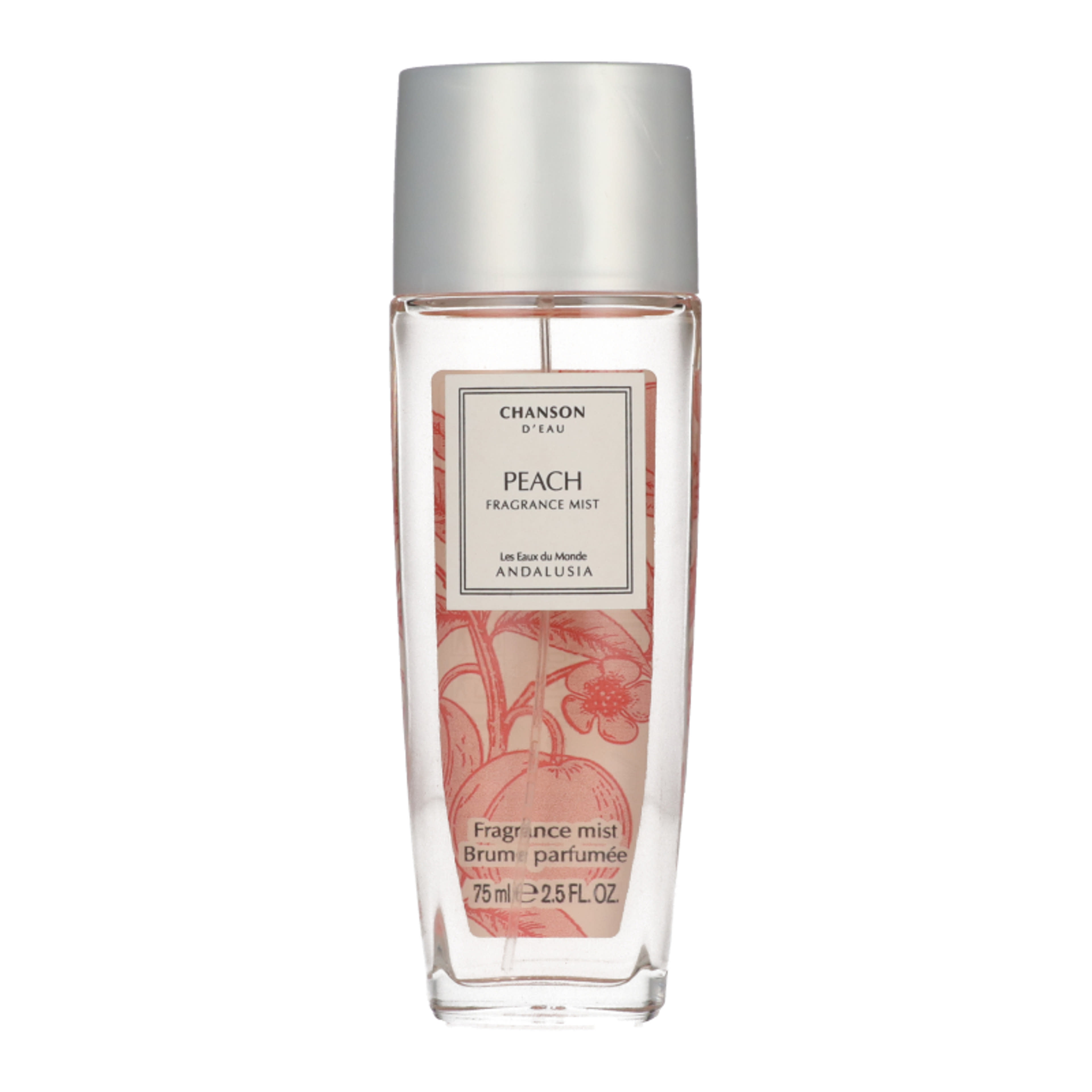 Chanson D'Eau Peach testpermet - 75 ml-1