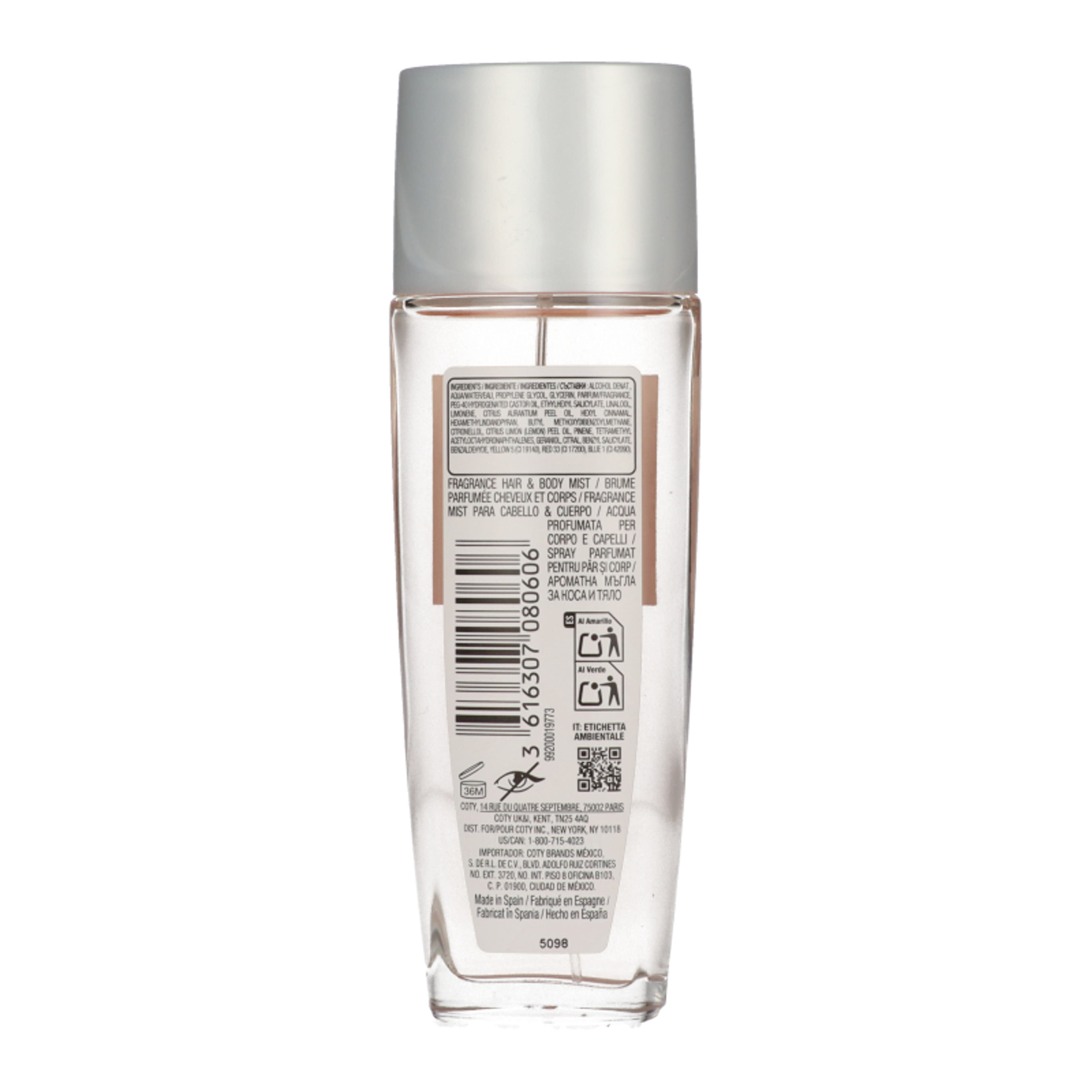 Chanson D'Eau Peach testpermet - 75 ml-2