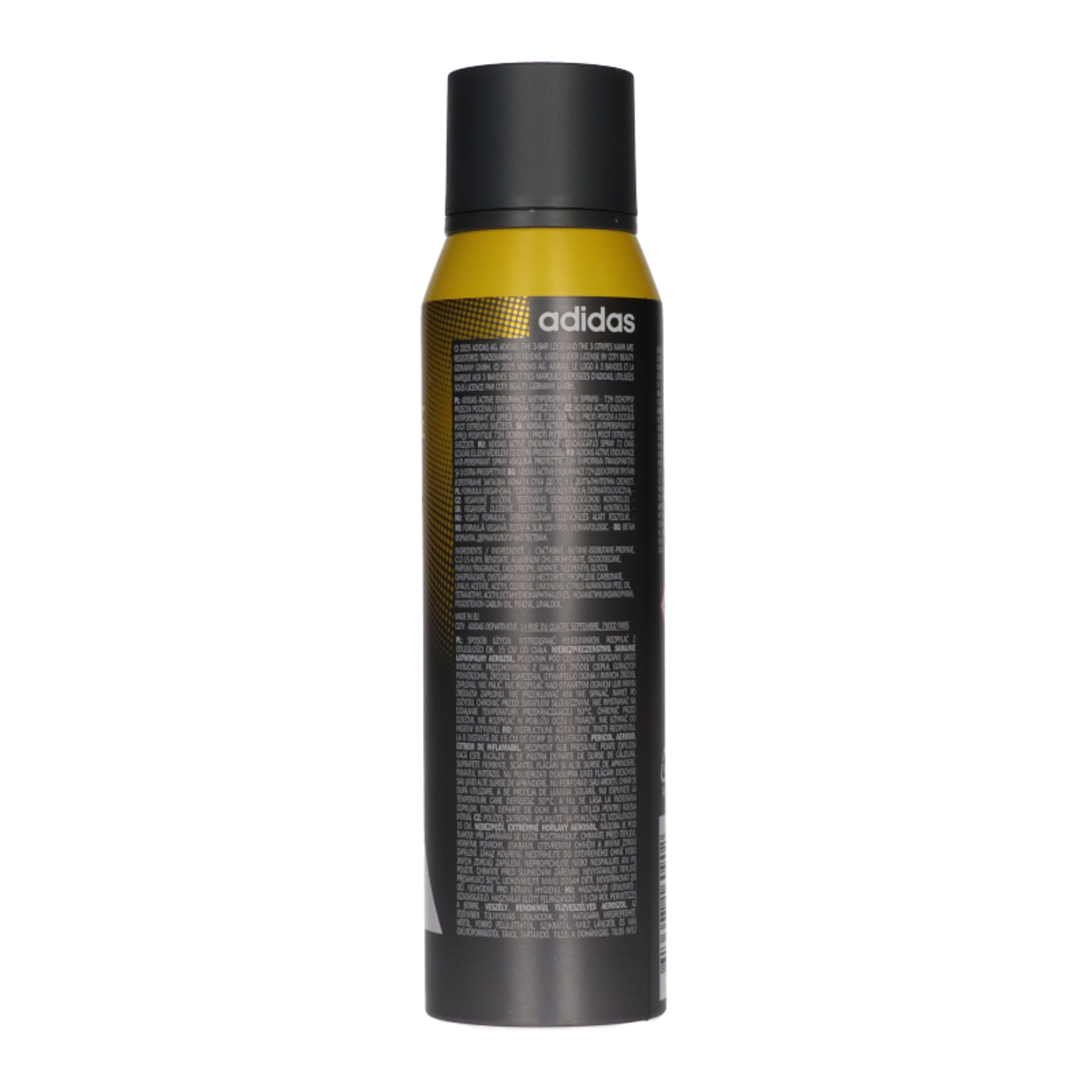 Adidas Active Endurance  dezodor spray - 150 ml-2