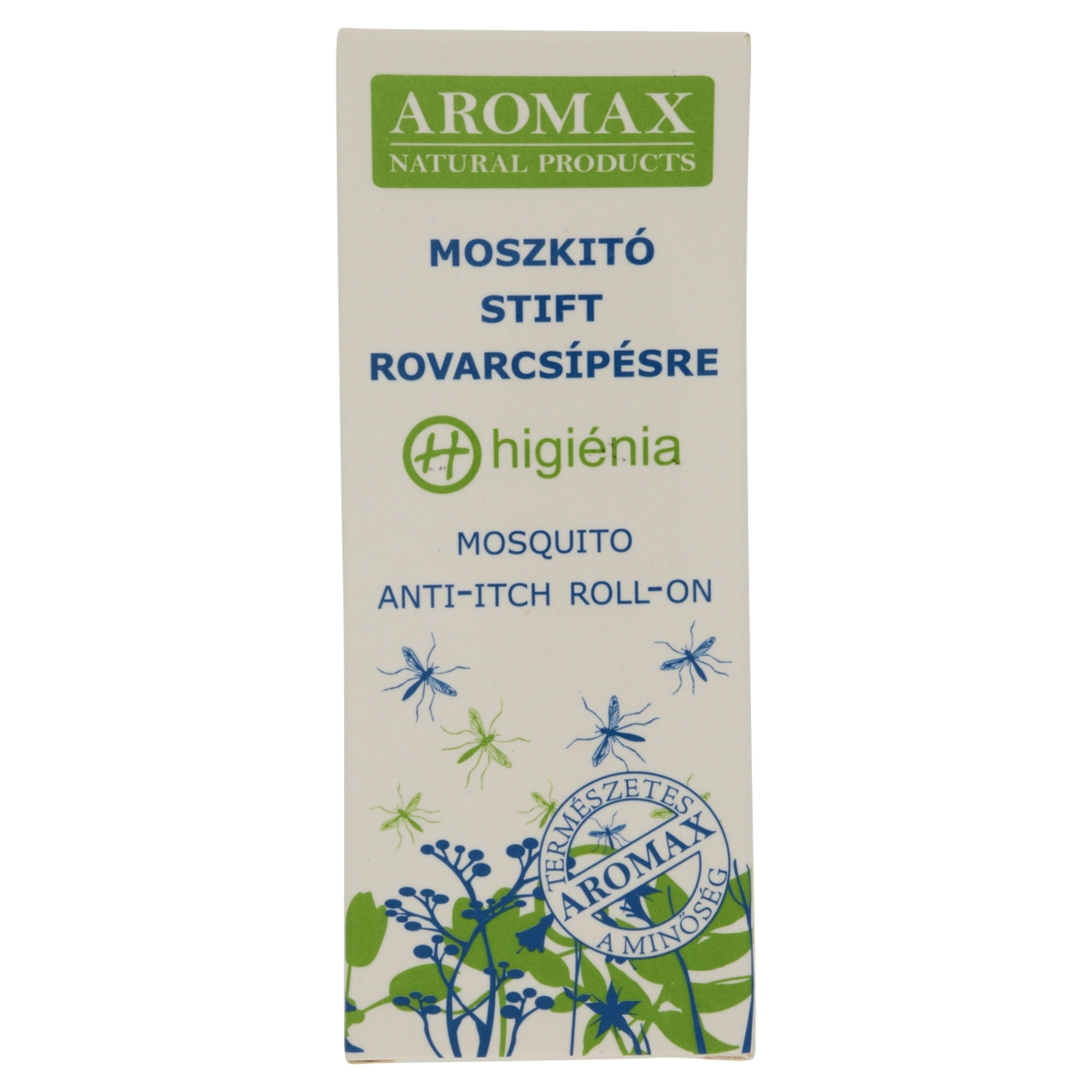 Aromax csípés utáni Roll-On illóolajjal - 10 ml-1