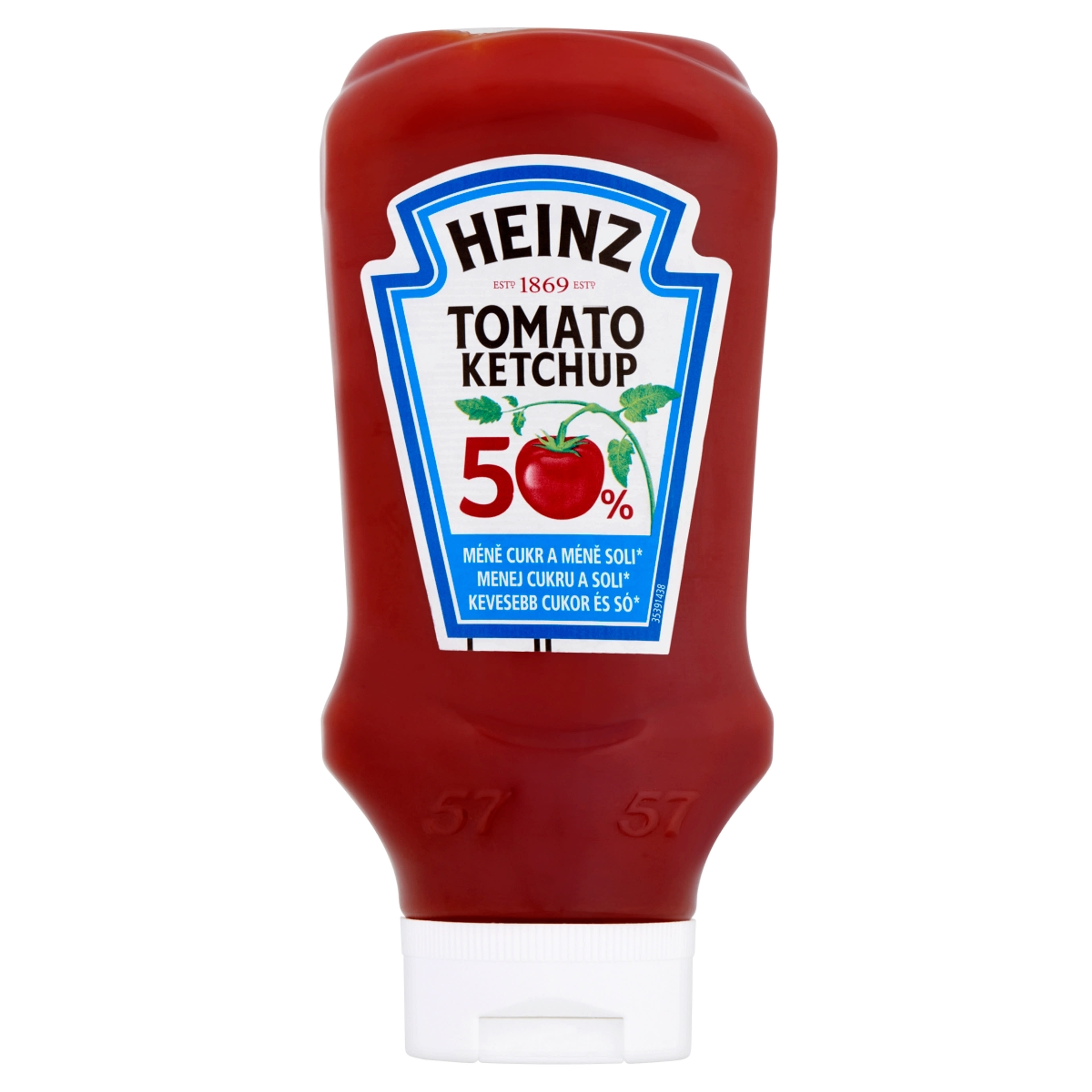 Heinz ketchup light - 500 ml-1