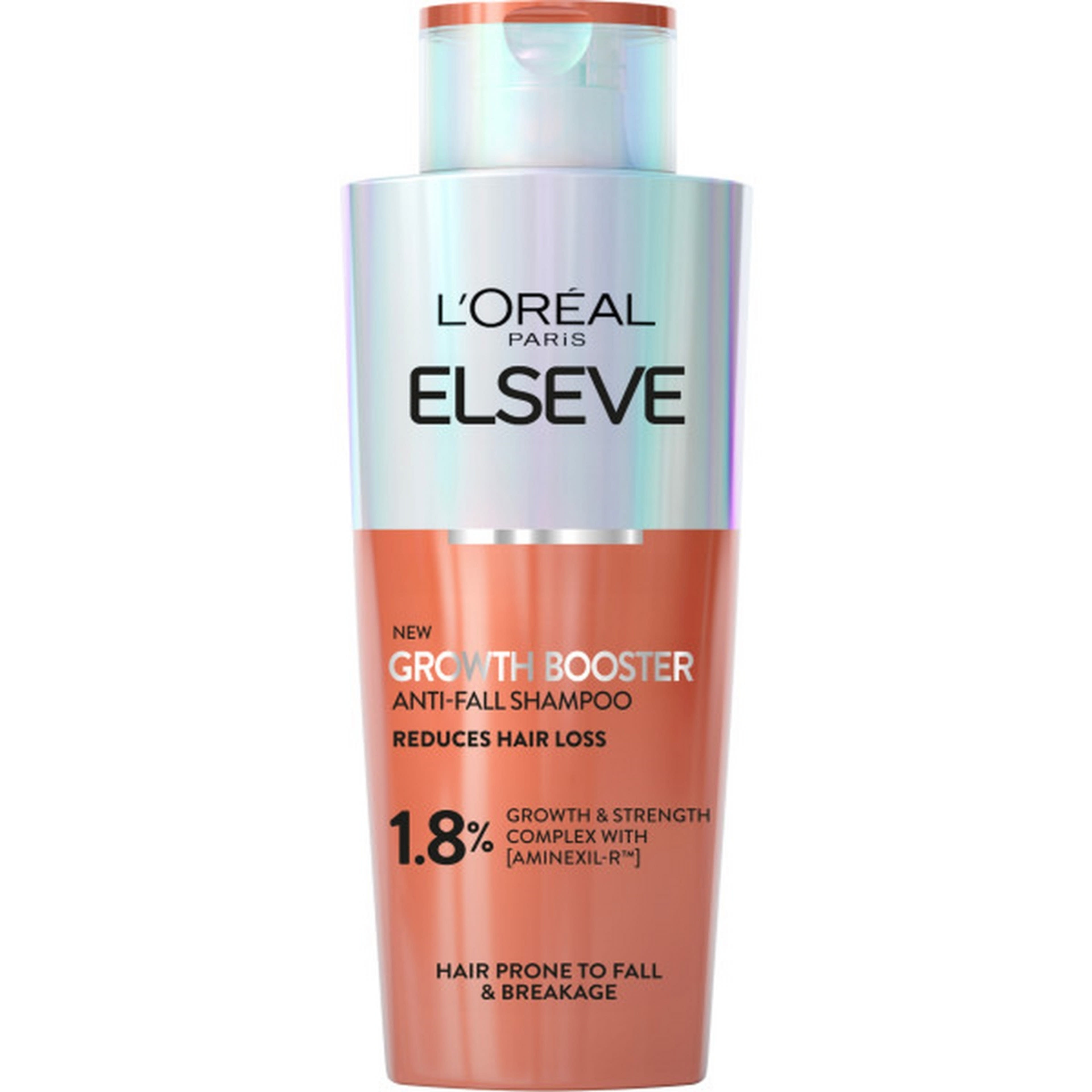 L'Oréal Paris Elseve Growth Booster sampon hajhullás ellen - 200 ml-1