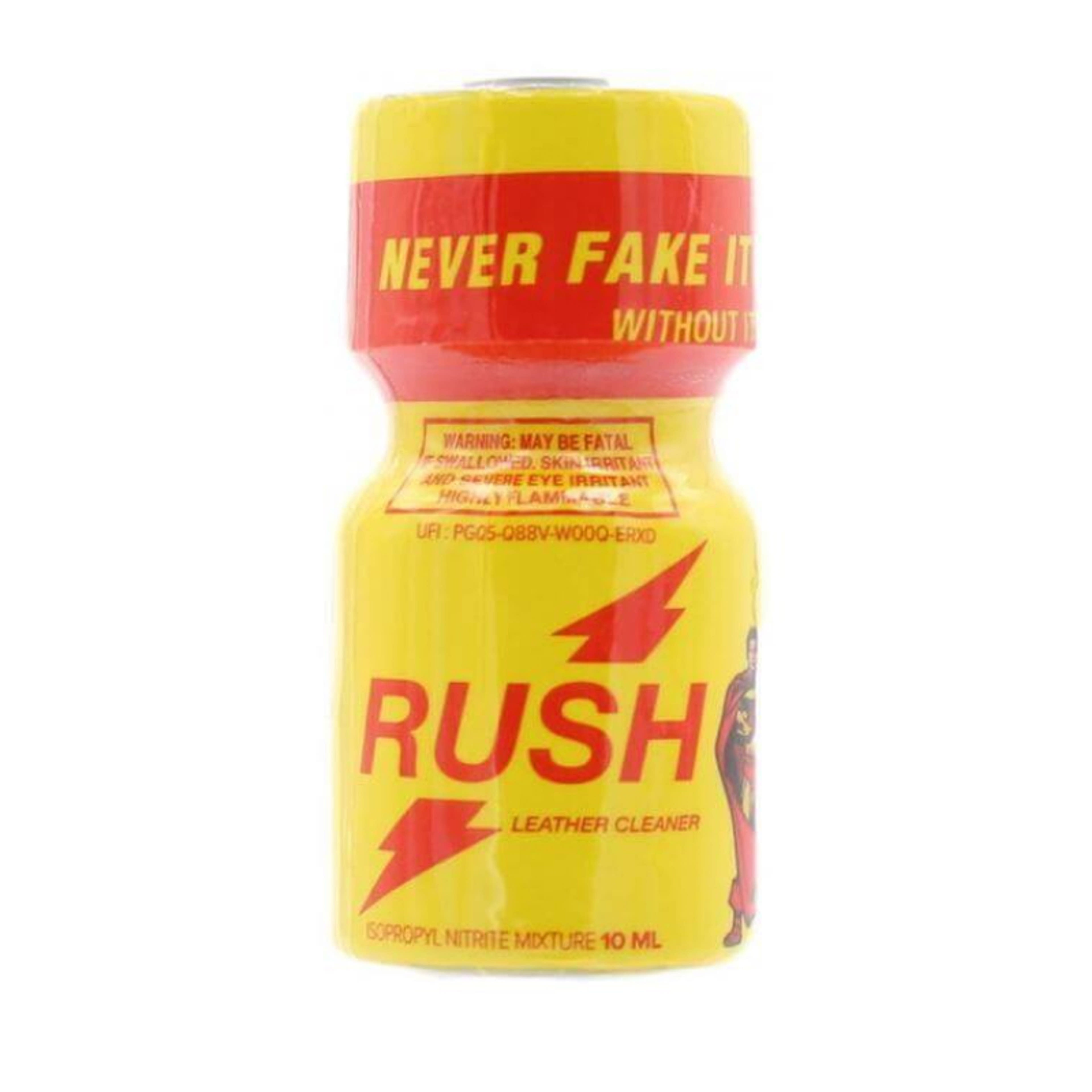 Rush Original propil alapú bőrtisztító folyadék - 10 ml-1