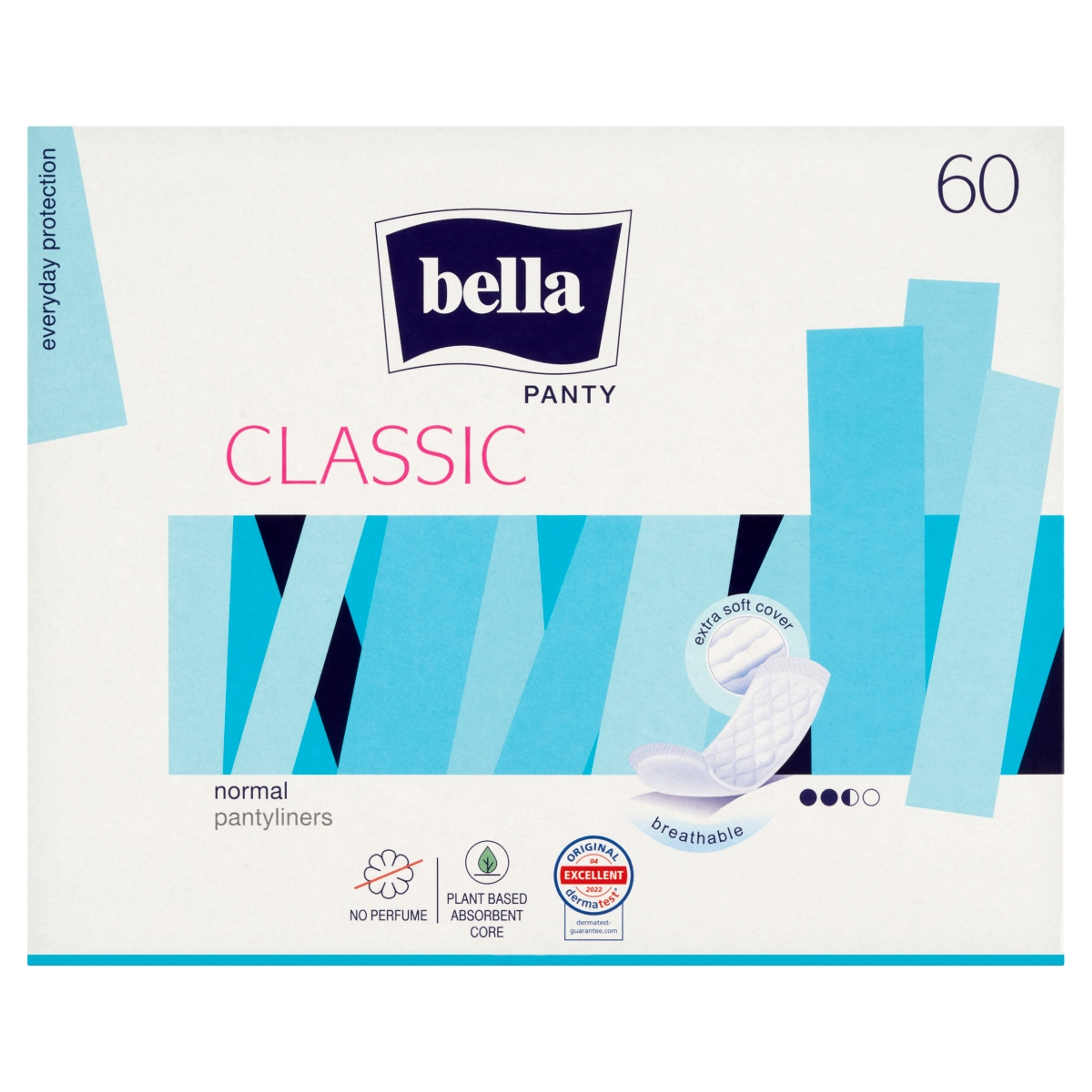 Bella Classic tisztasági betét - 60 db-1