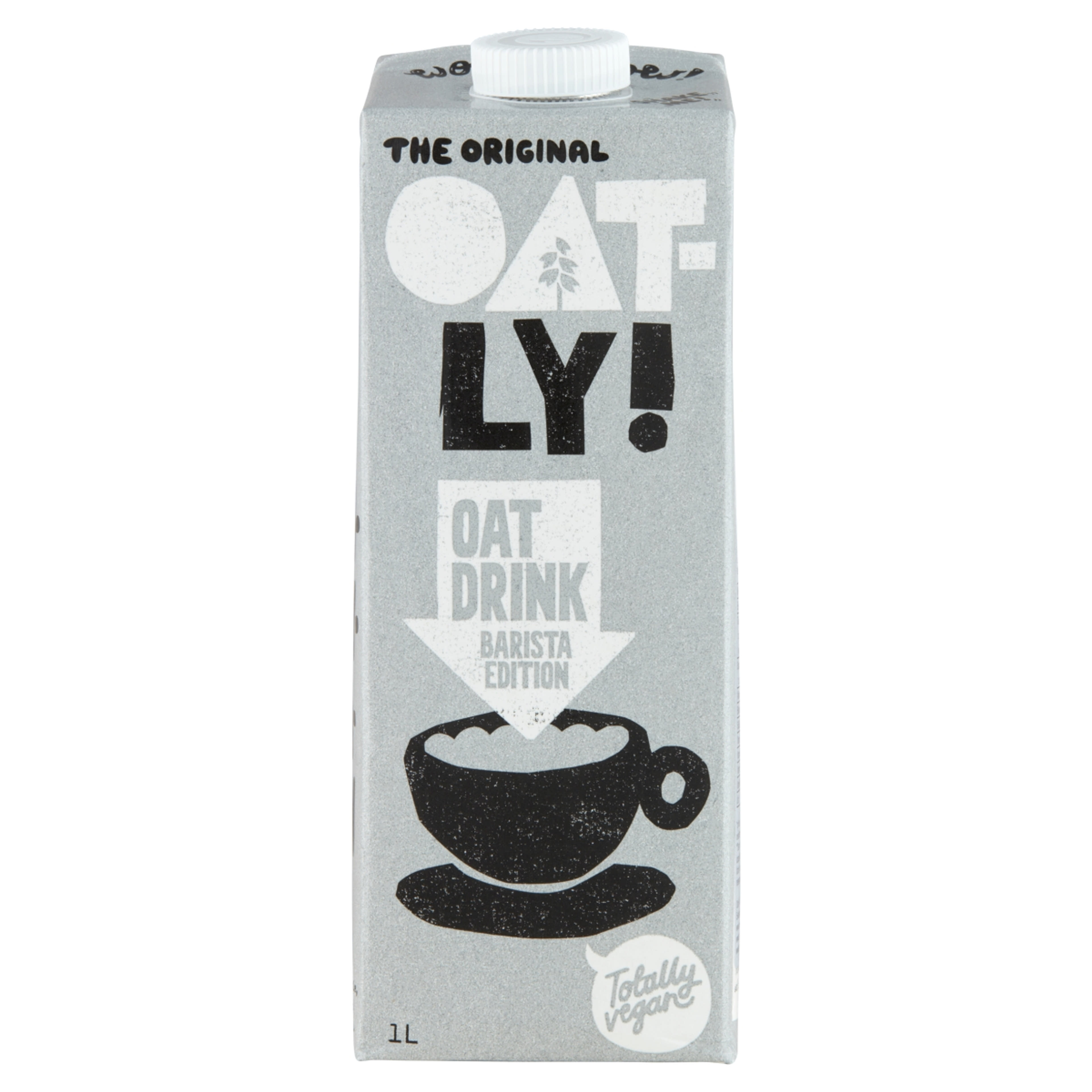 Oatly Barista zabital - 1 l-1