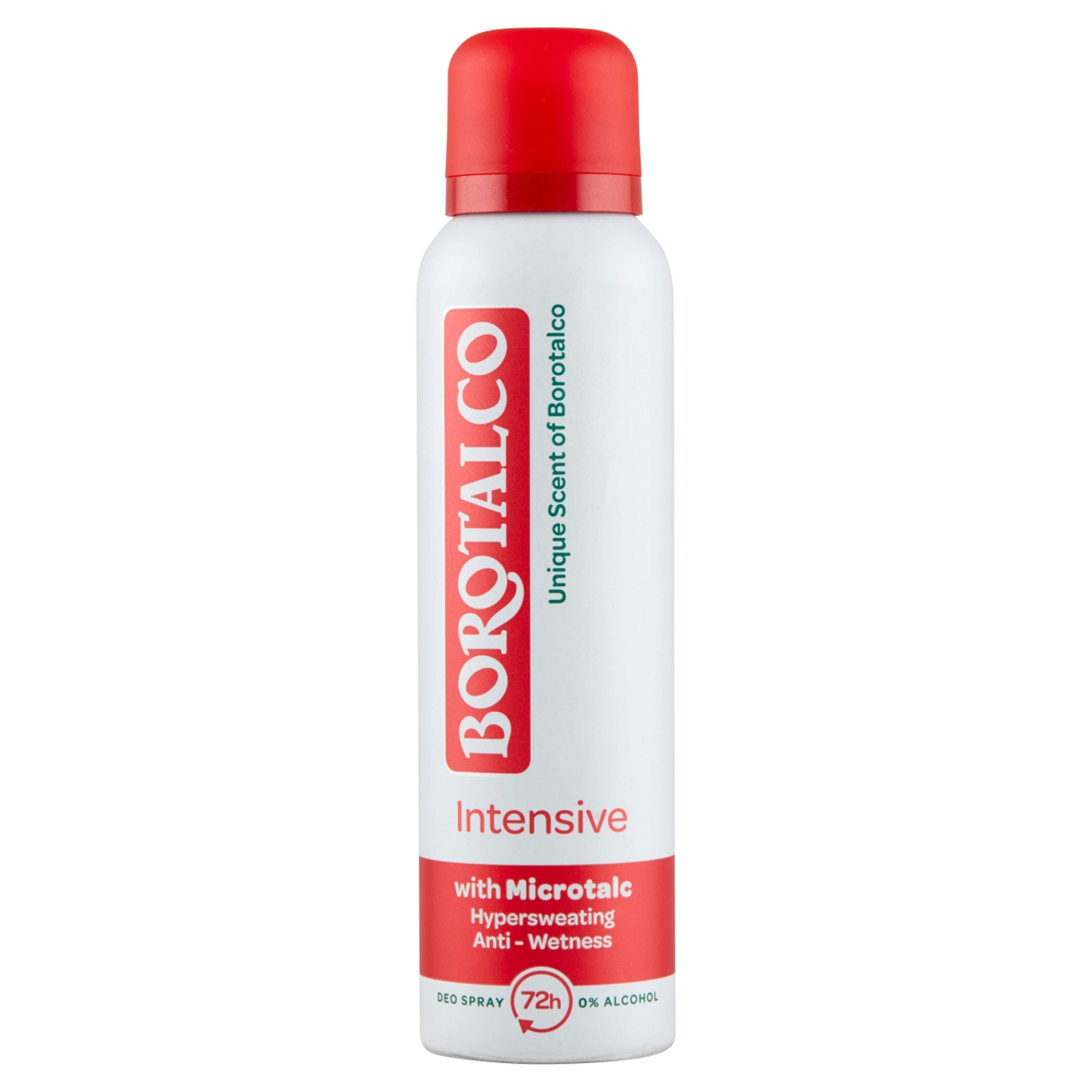 Borotalco deodorant spray intense - 150 ml