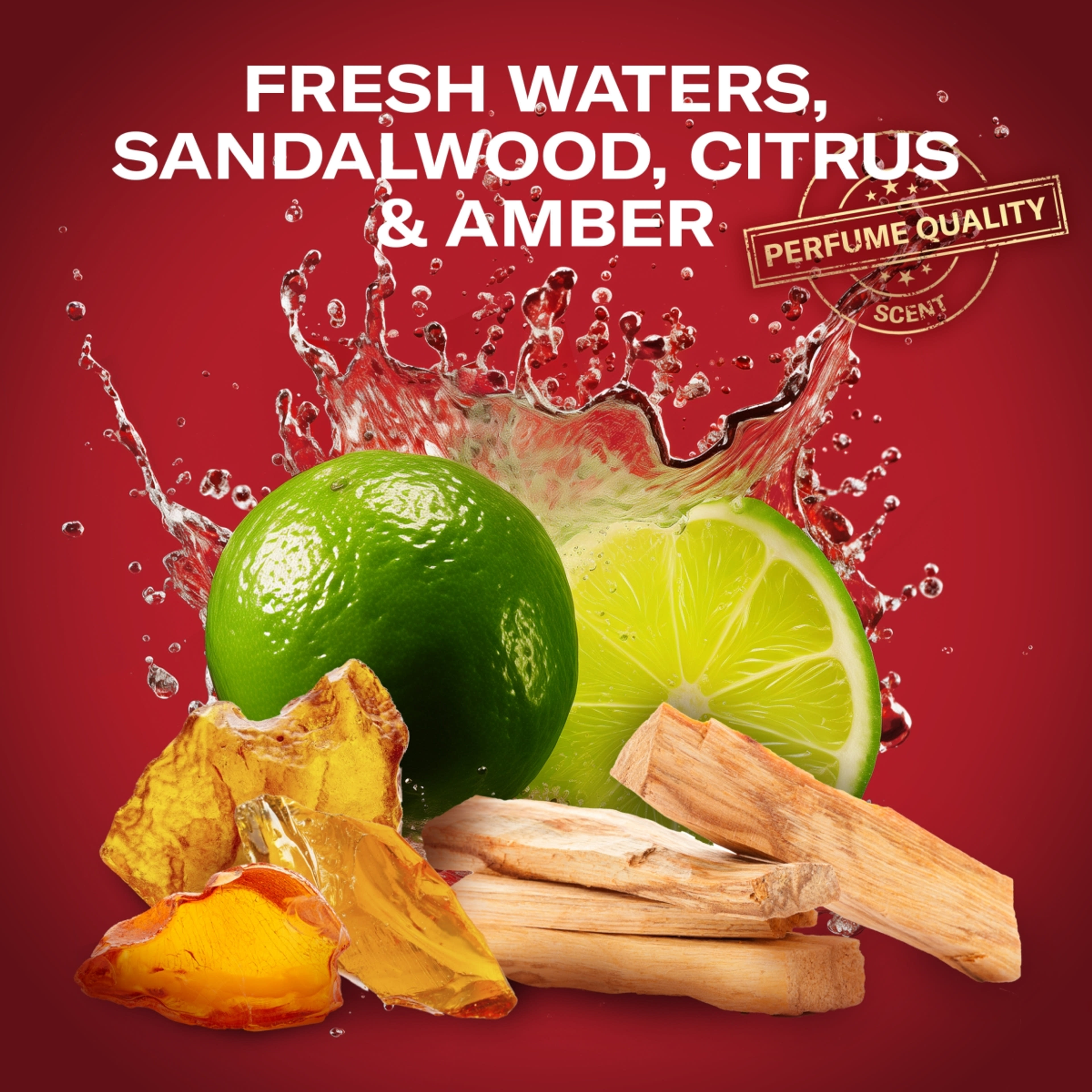 Old Spice Whitewater tusfürdő - 1000 ml-8