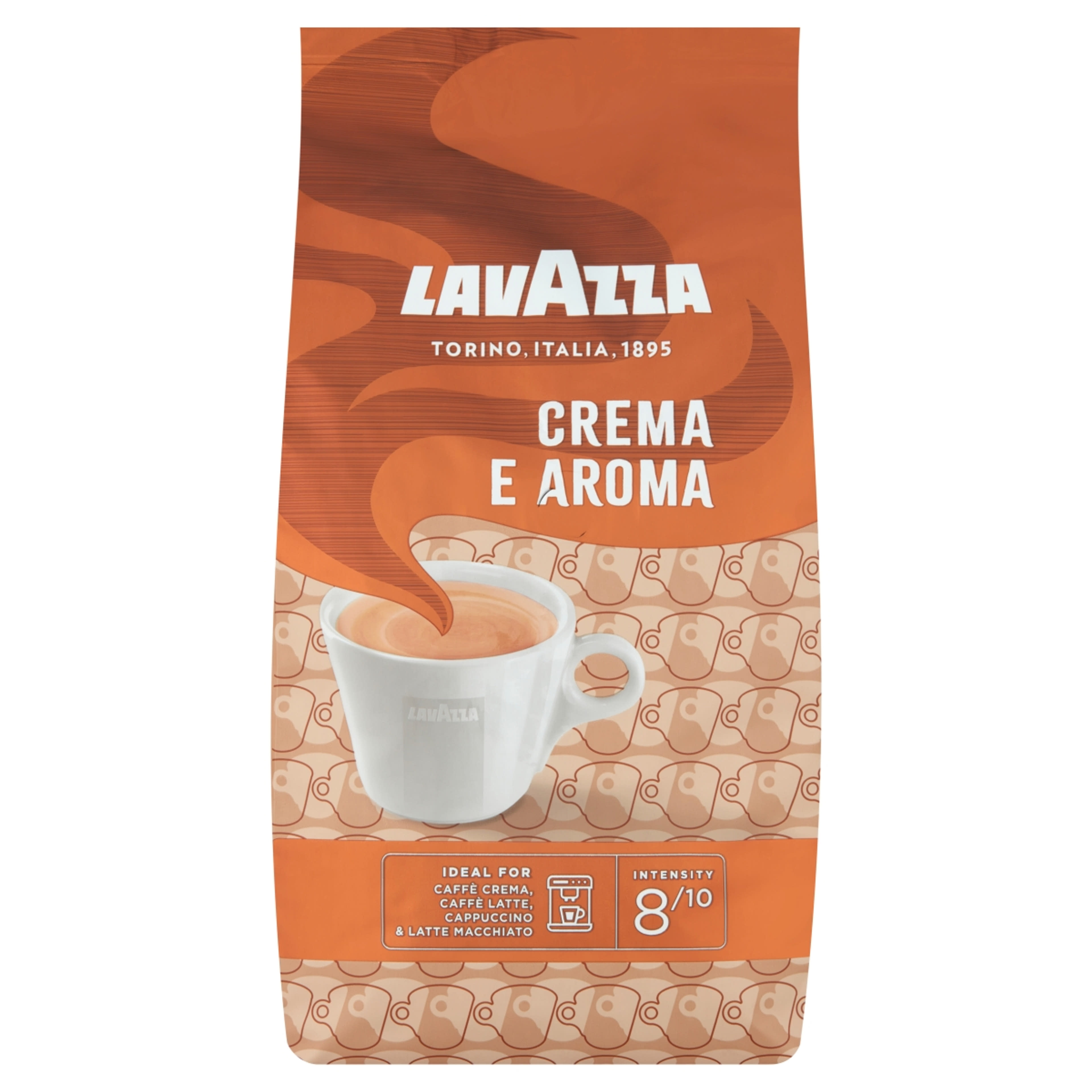 Lavazza szemes kávé RT Crema e Aroma -1000 g