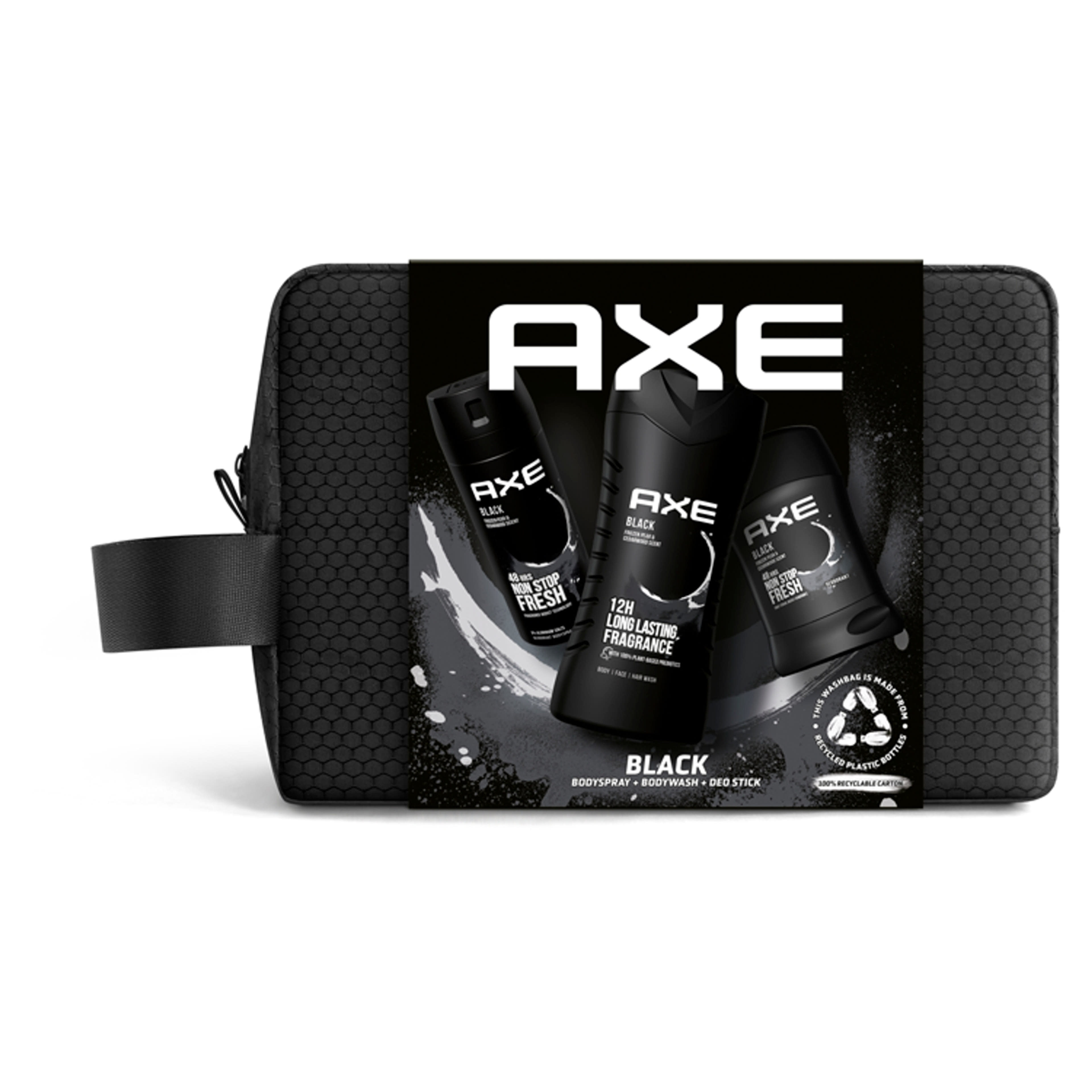 AXE Black ajándékcsomag - 1 db