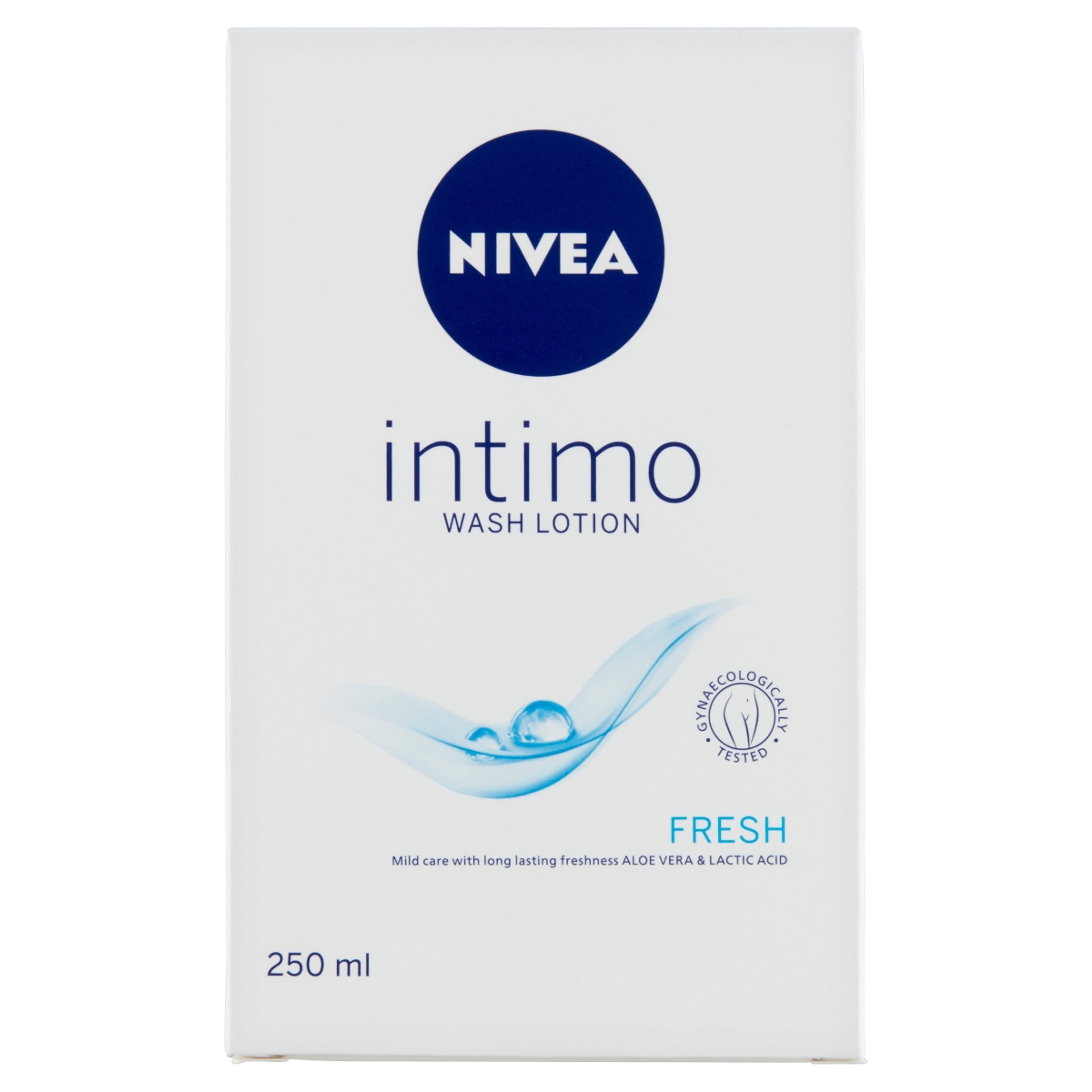 NIVEA INTIMO Fresh Intim Mosakodógél2 - 50 ml
