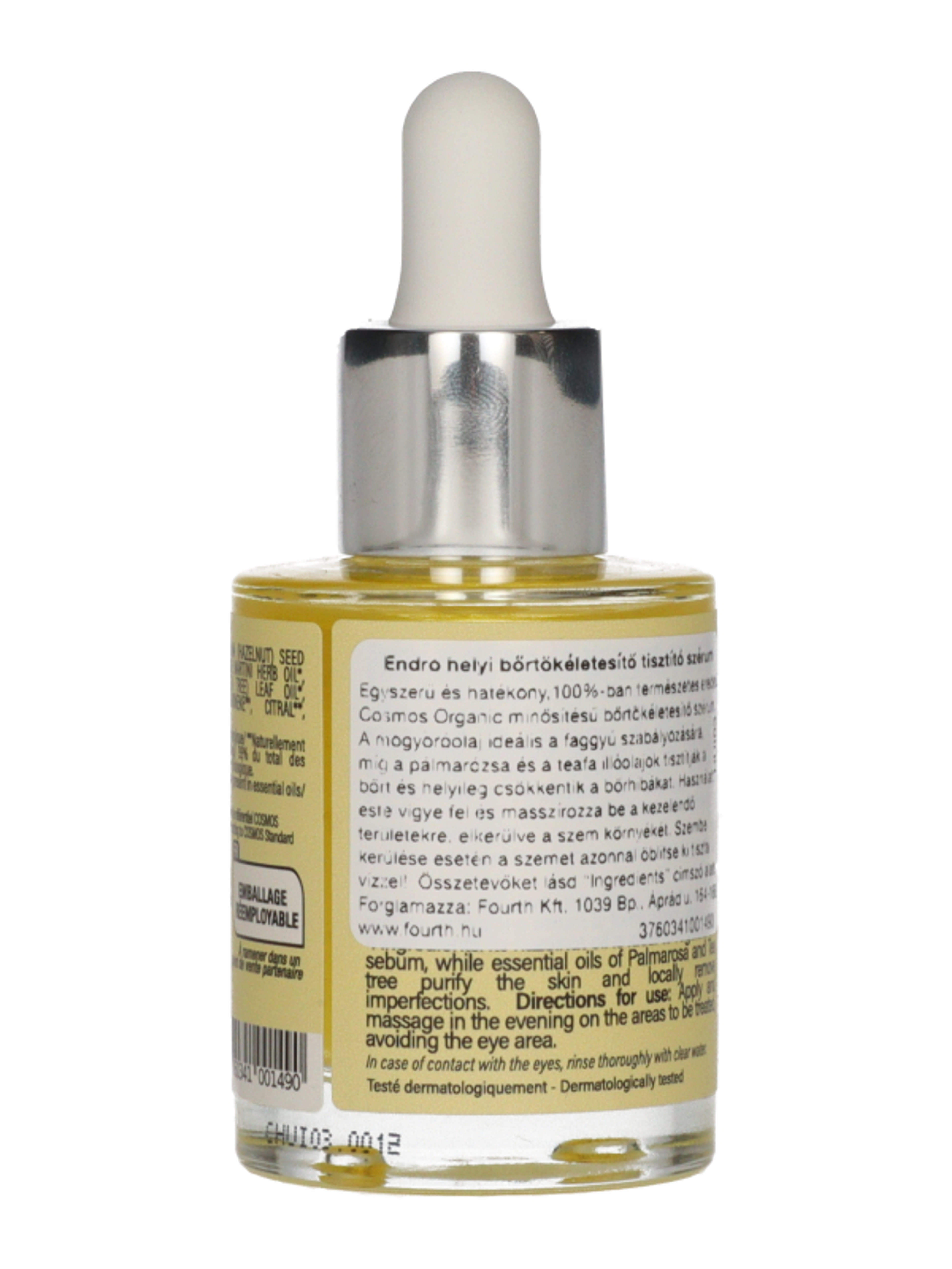 Endro bőrtökéletesítő szérum - 30 ml-2