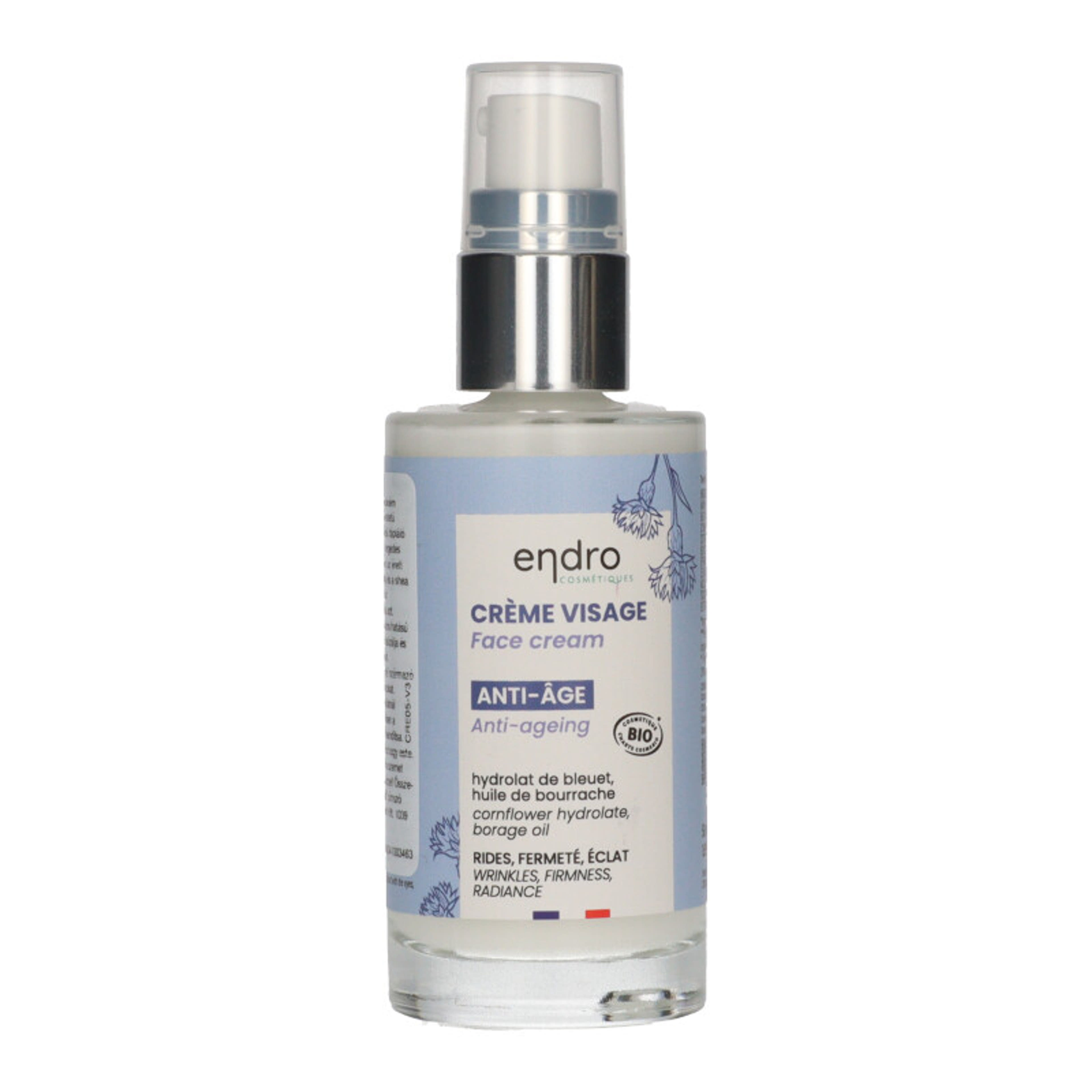 Endro Anti-Aging arckrém - 50 ml
