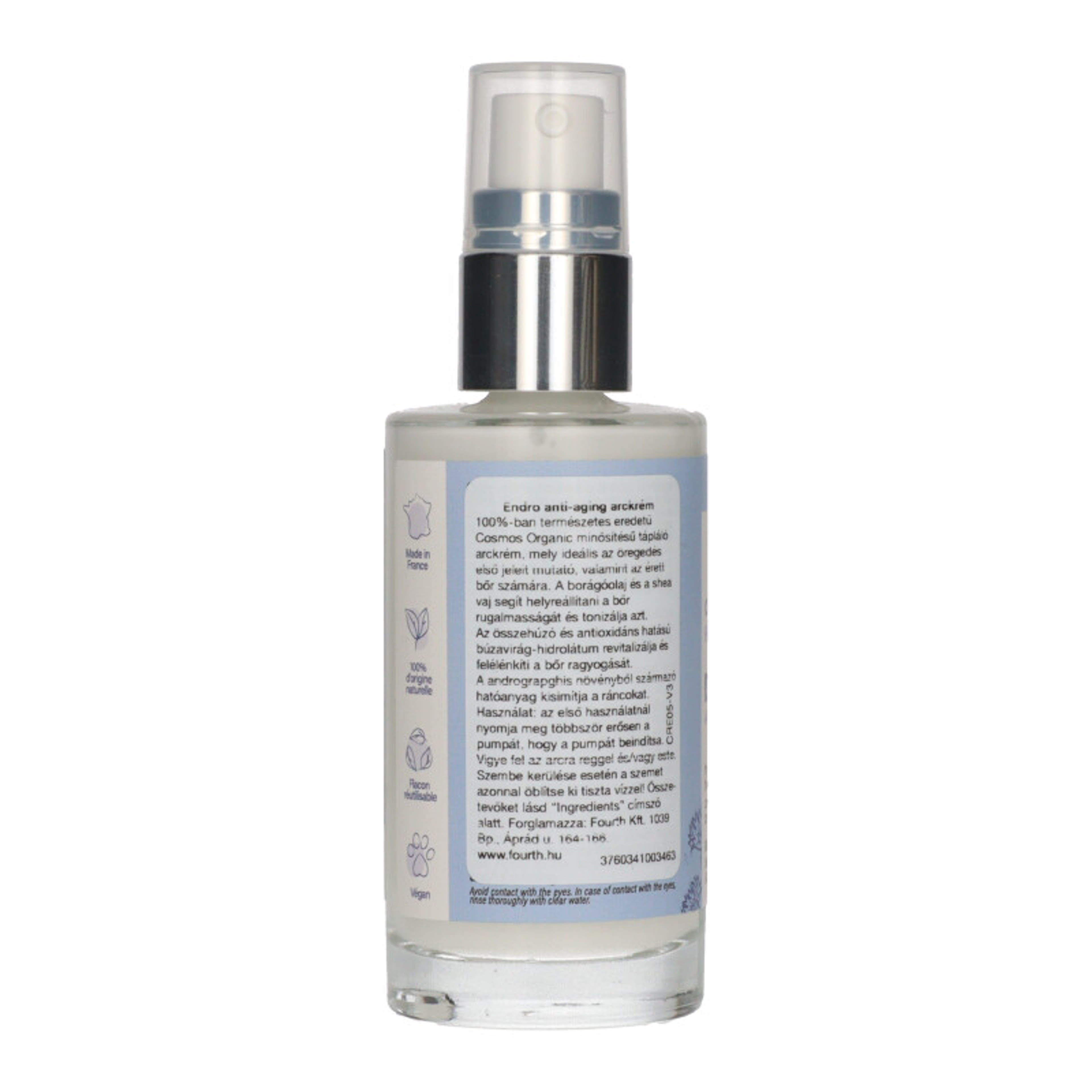 Endro Anti-Aging arckrém - 50 ml-4