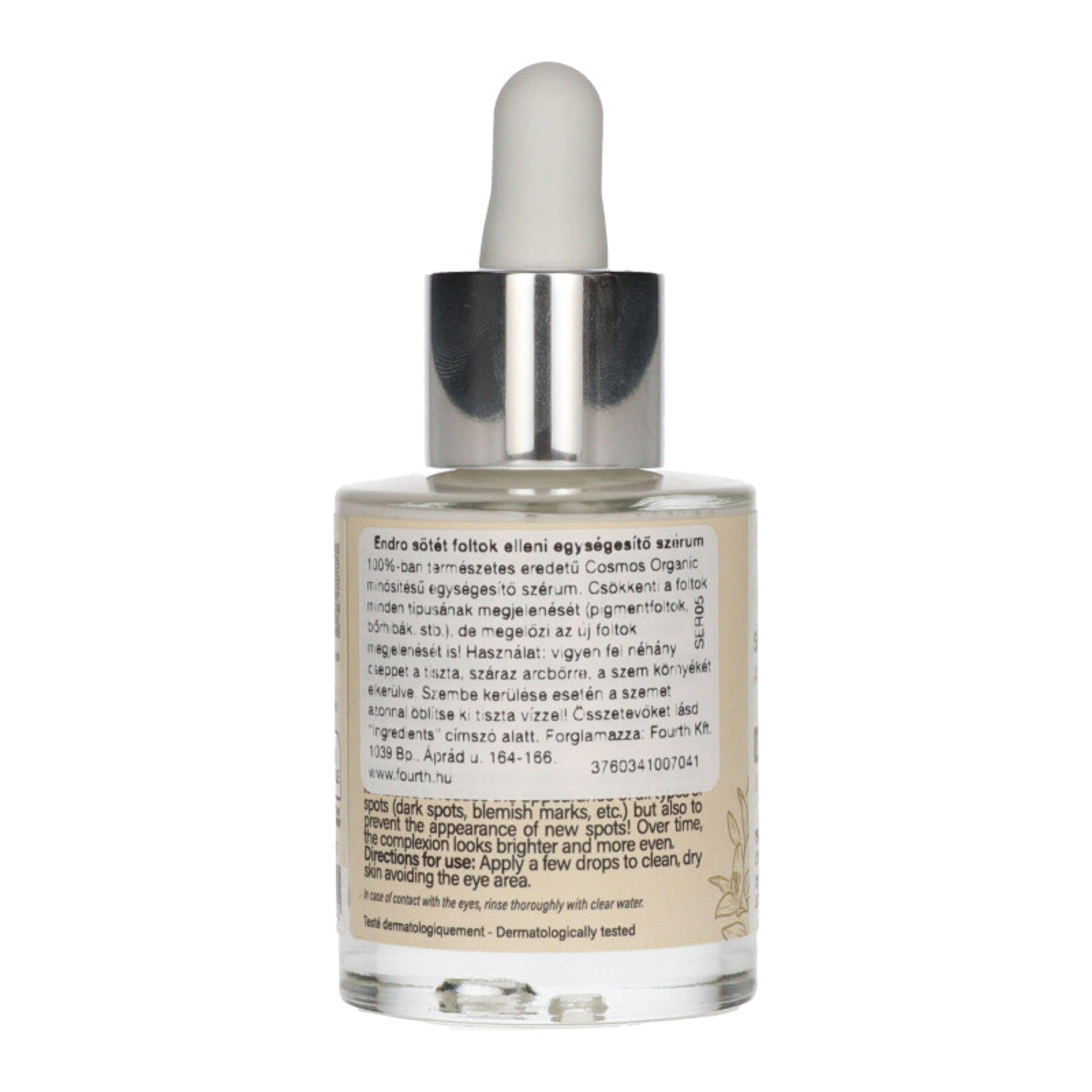 Endro szérum sötét foltok ellen - 30 ml-4