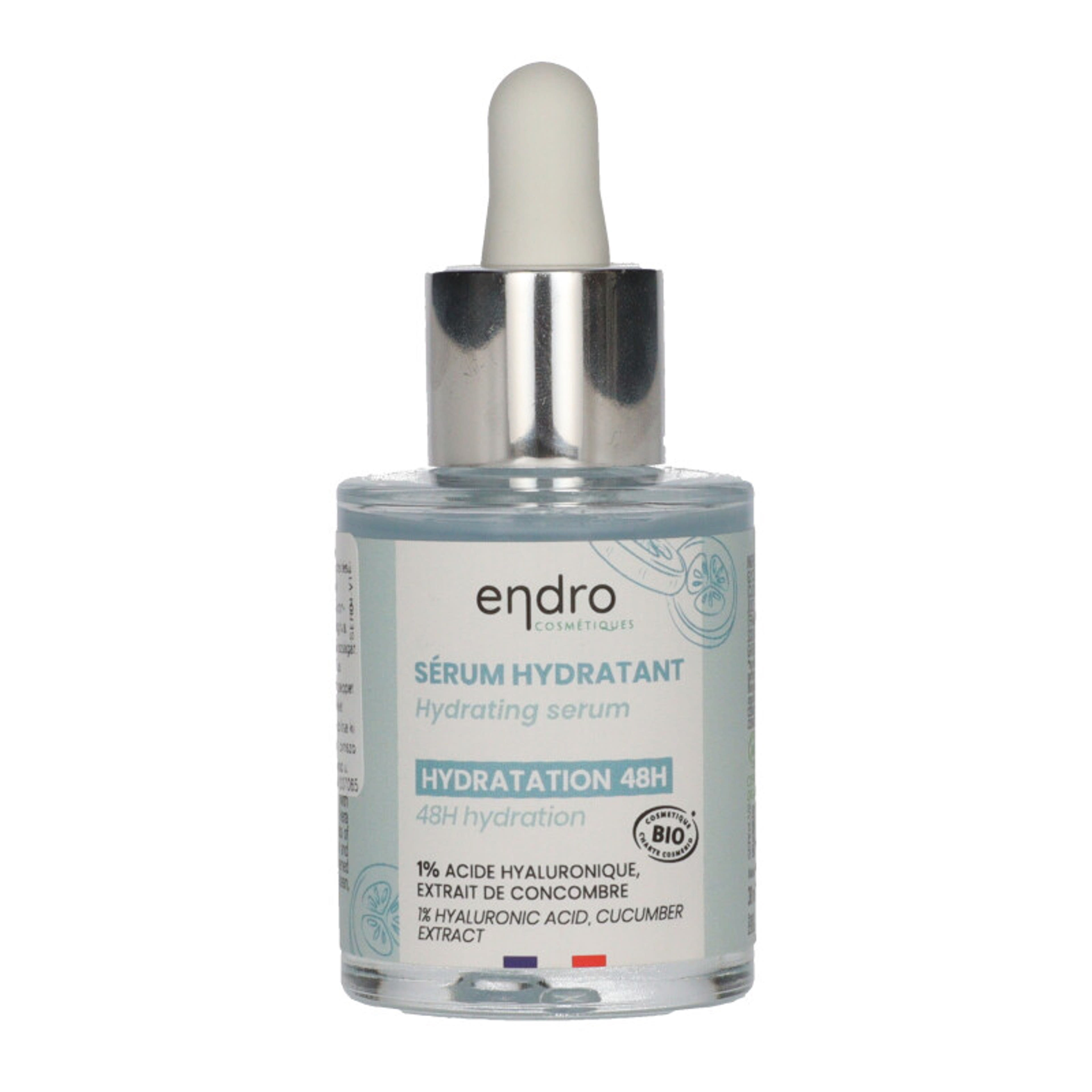 Endro 48H hidratáló szérum - 30 ml