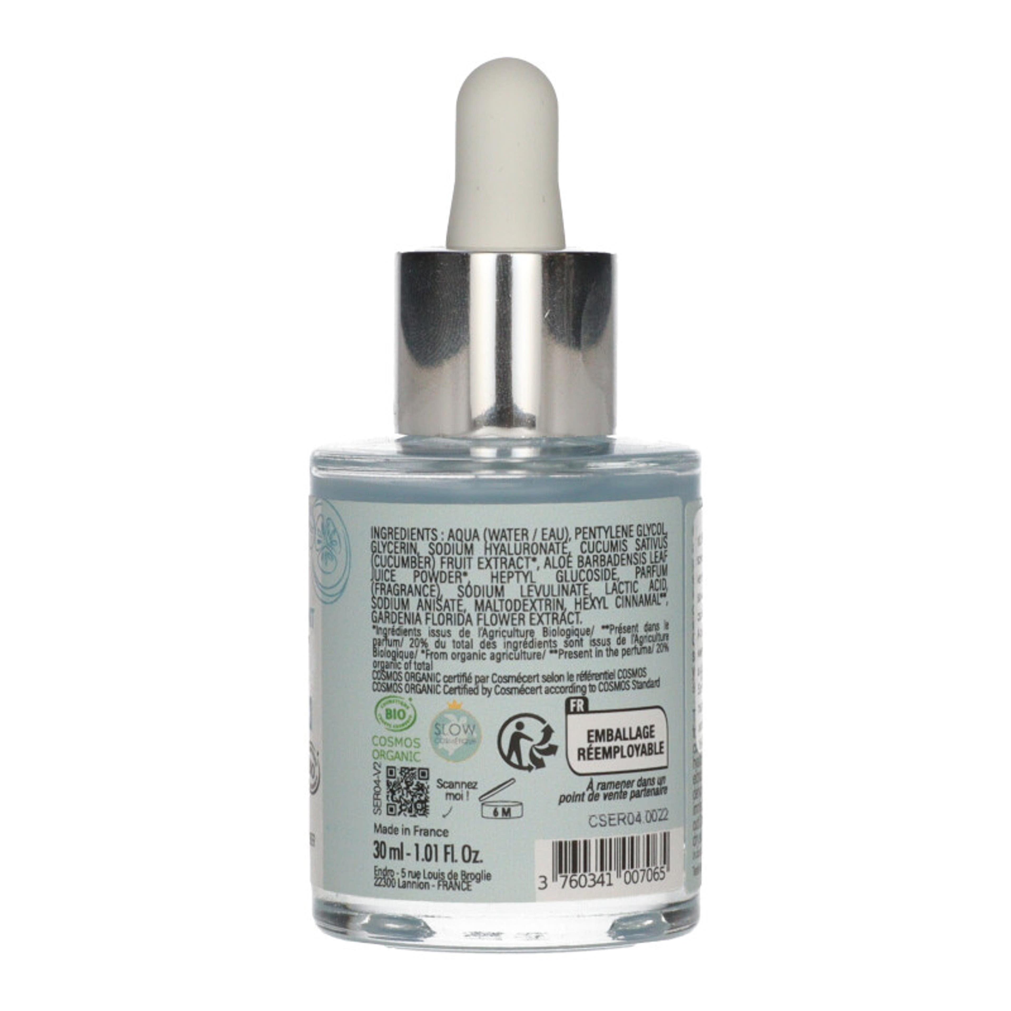 Endro 48H hidratáló szérum - 30 ml-3
