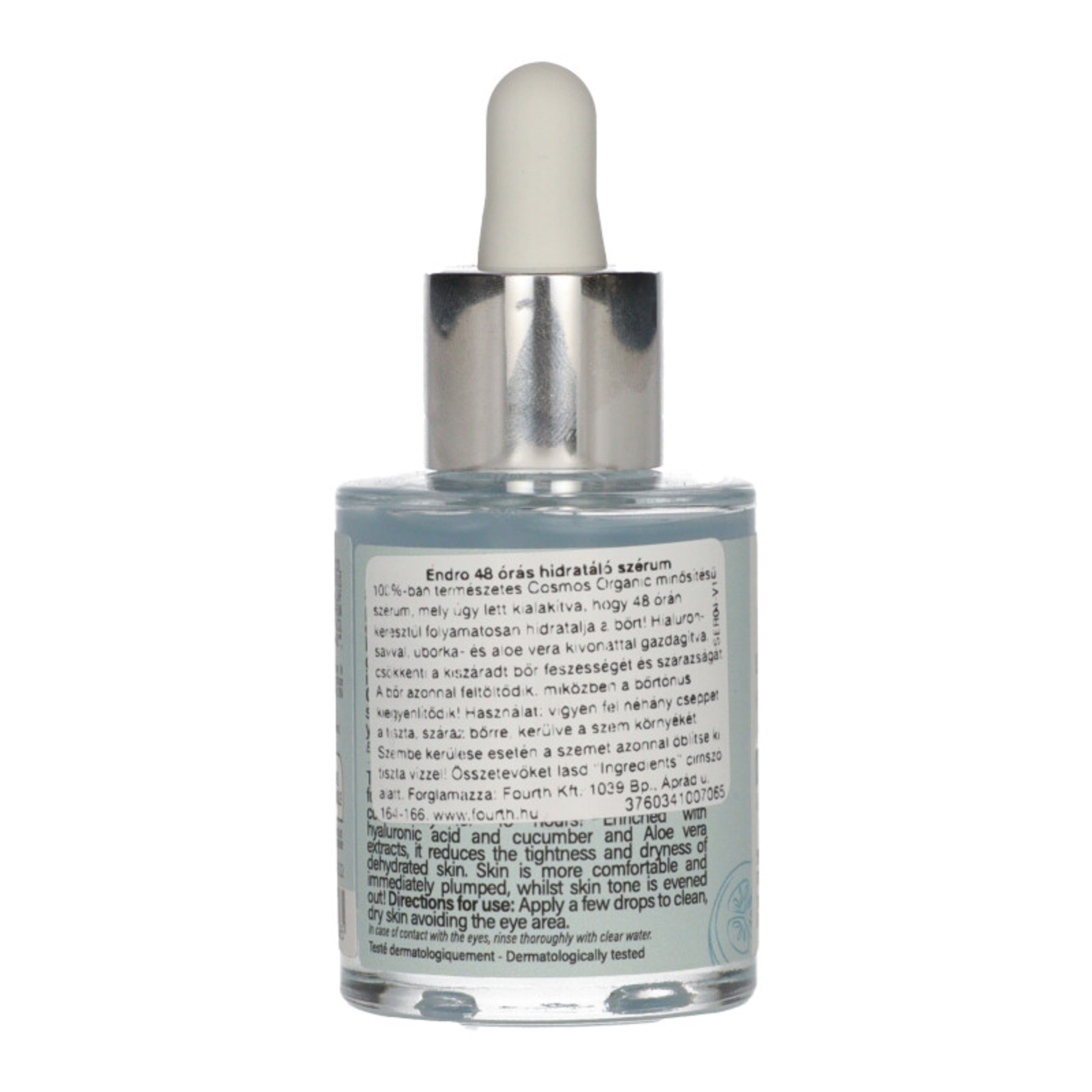 Endro 48H hidratáló szérum - 30 ml-4
