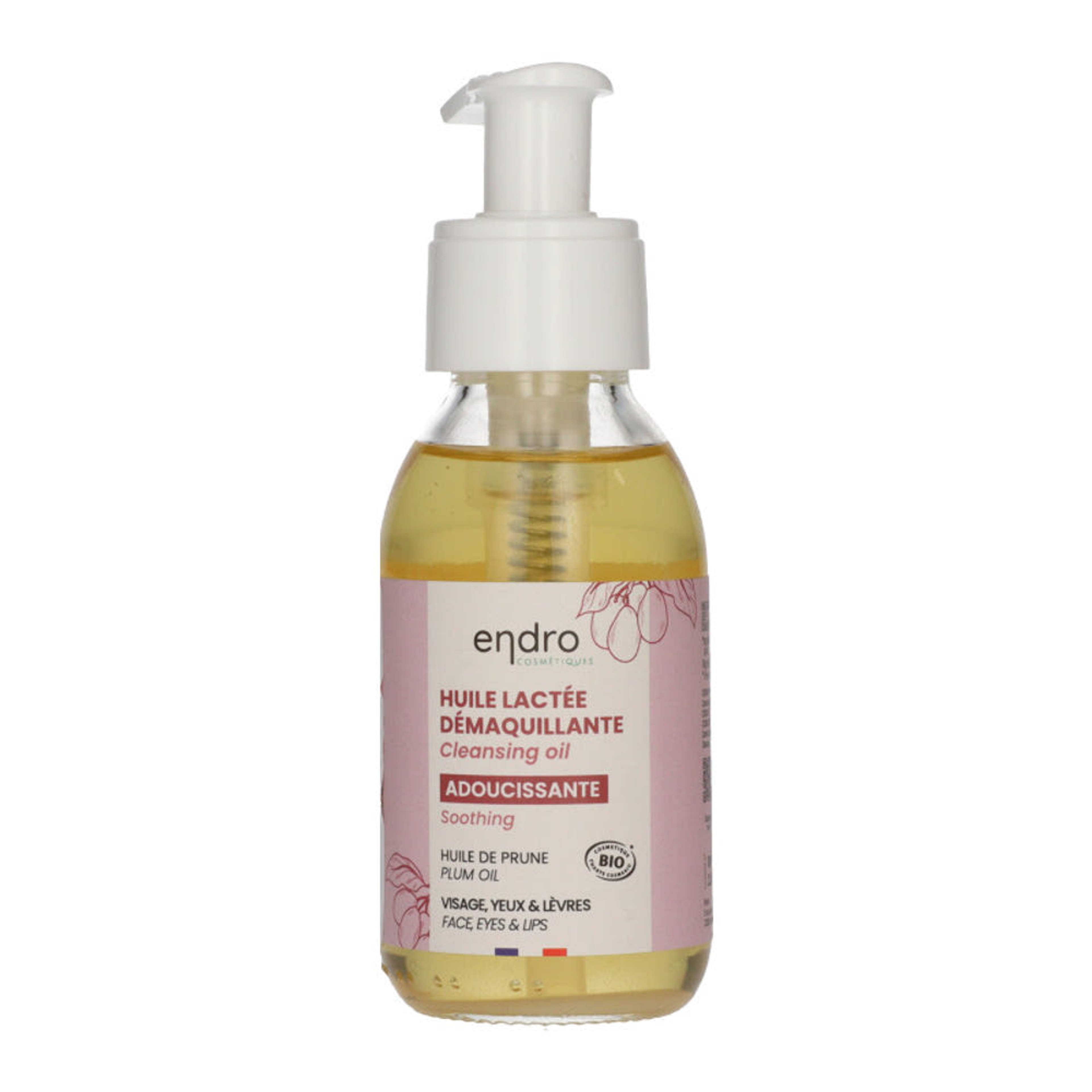 Endro nyugtató tisztító olaj - 100 ml