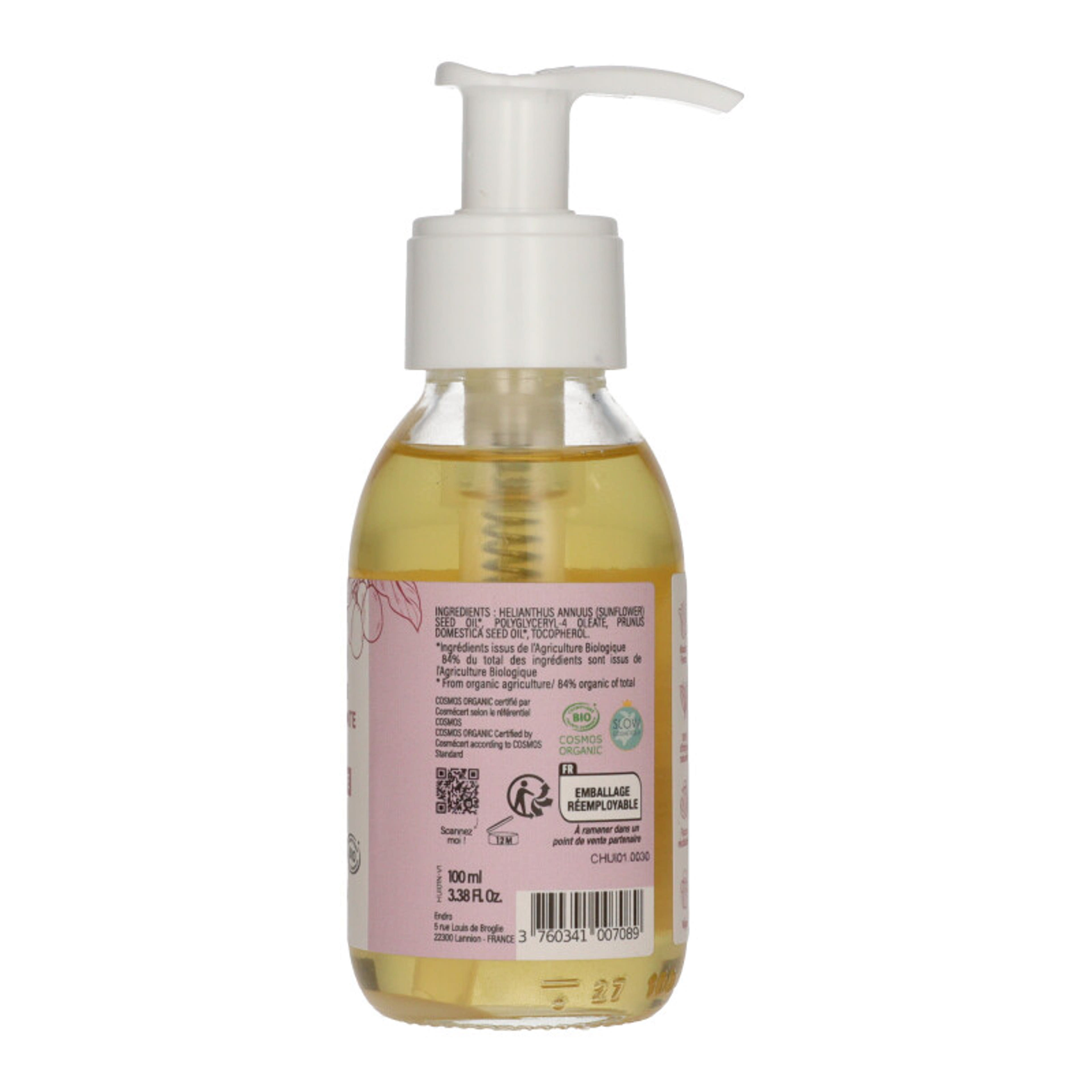 Endro nyugtató tisztító olaj - 100 ml-2