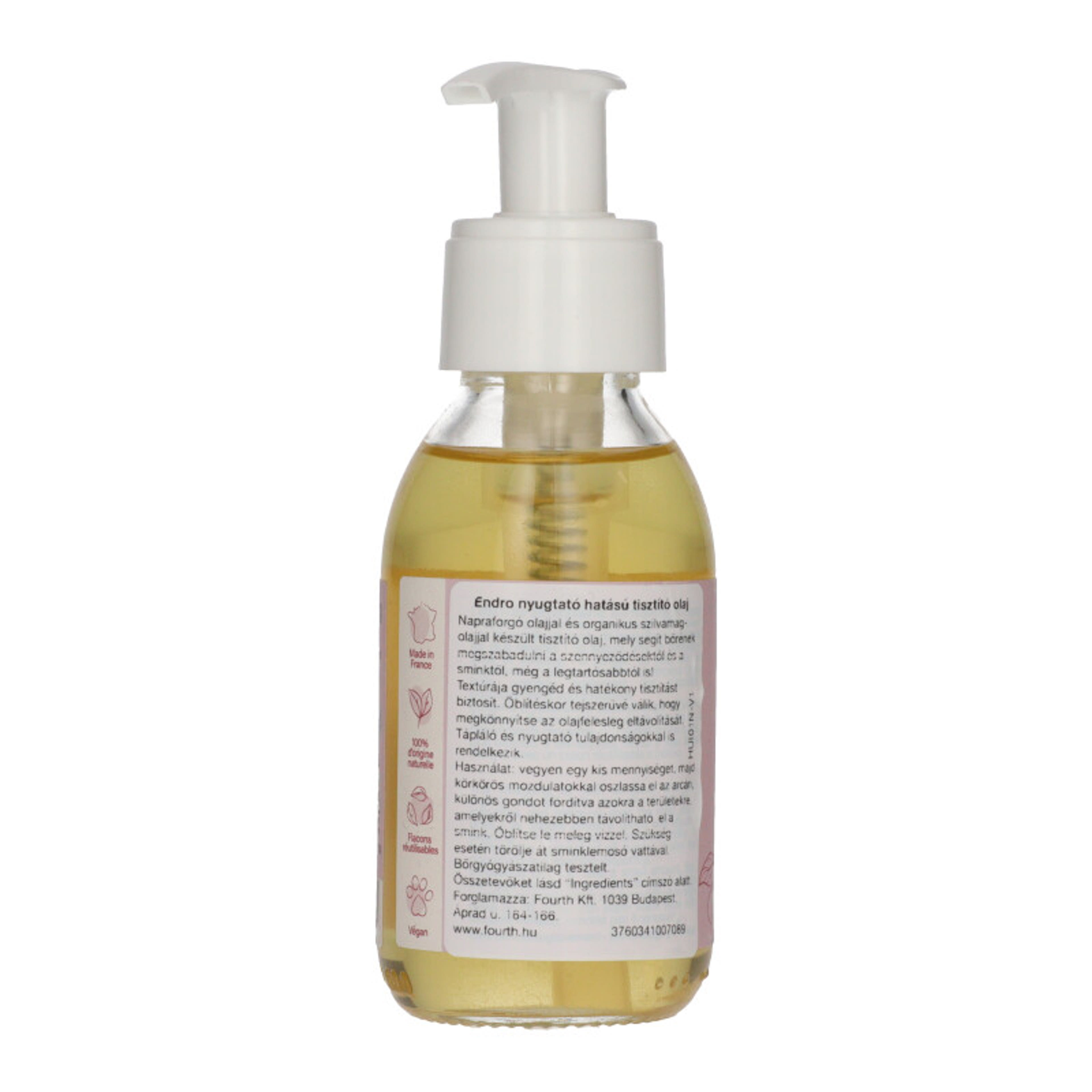 Endro nyugtató tisztító olaj - 100 ml-3