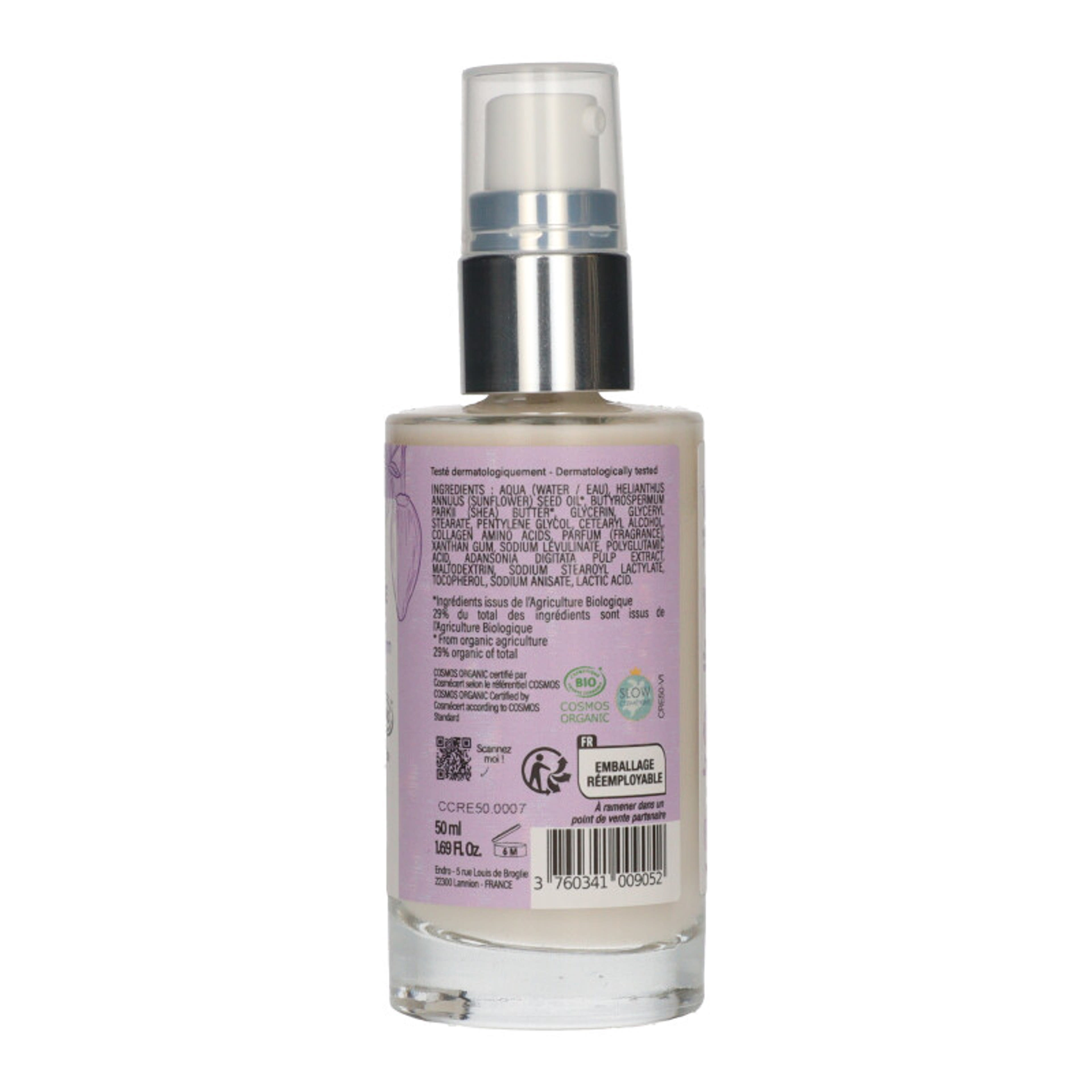 Endro Anti-Aging éjszakai arckrém - 50 ml-3