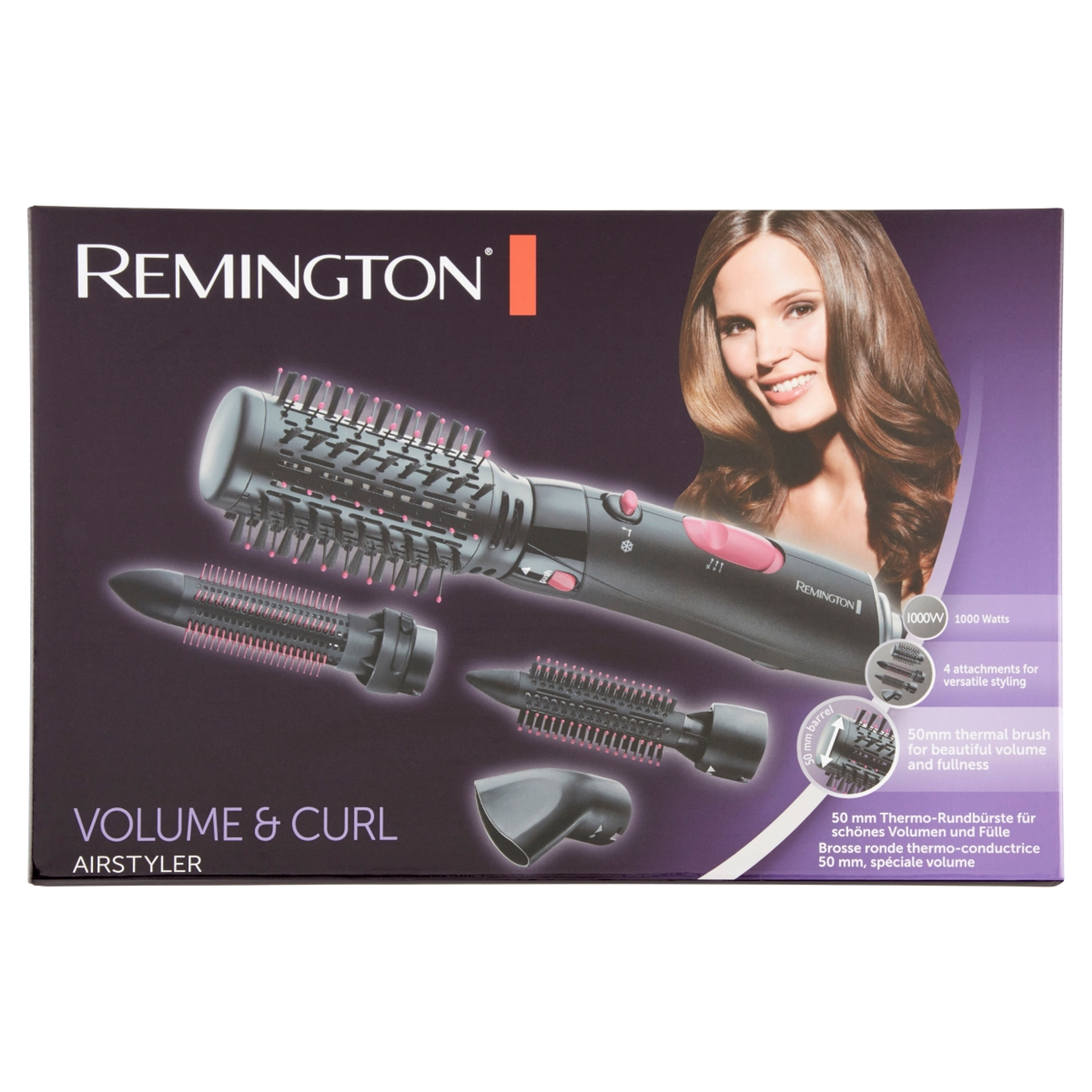Remington AS7051 Meleglevegős hajformázó - 1 db