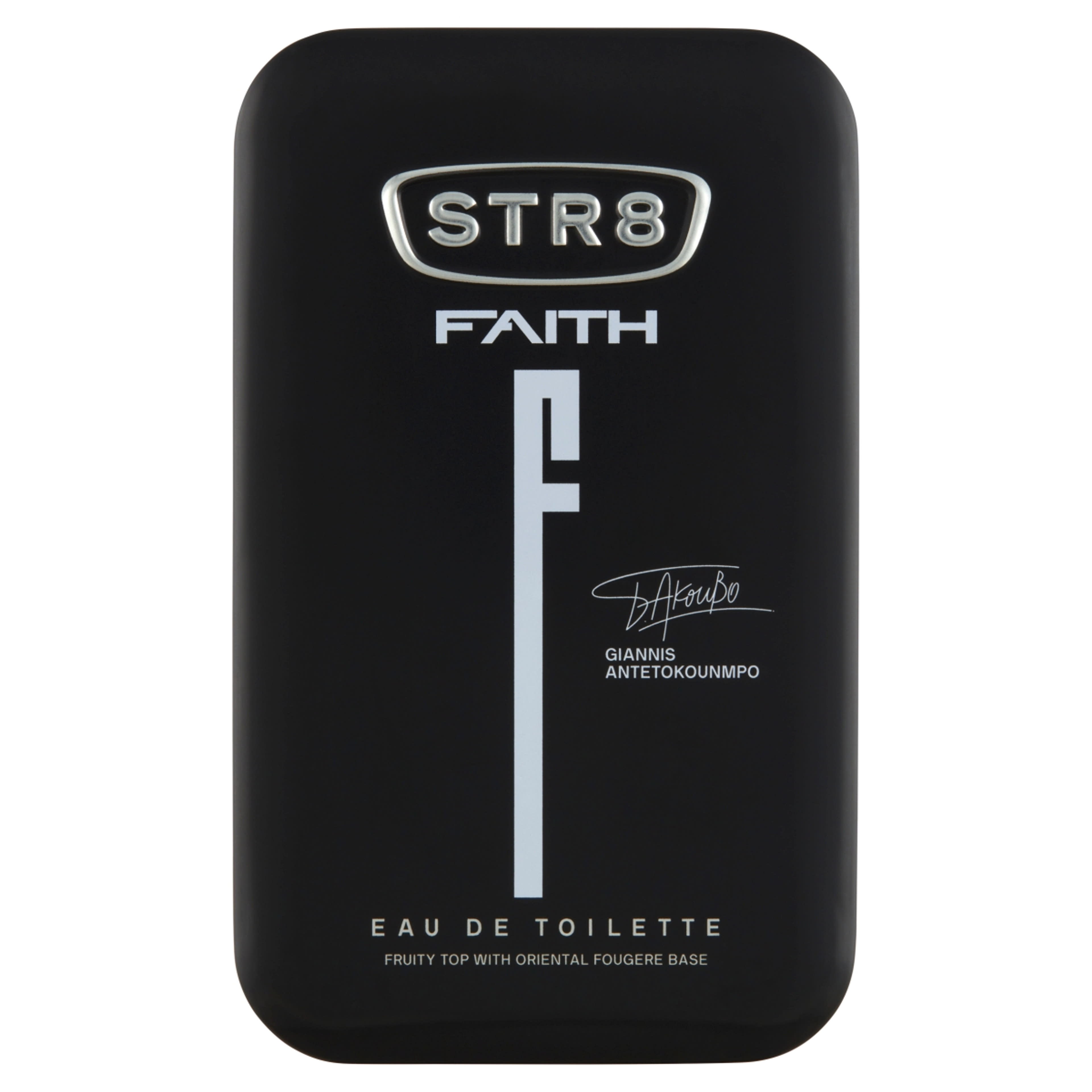 STR8 Faith férfi eau de toilette - 50 ml-1