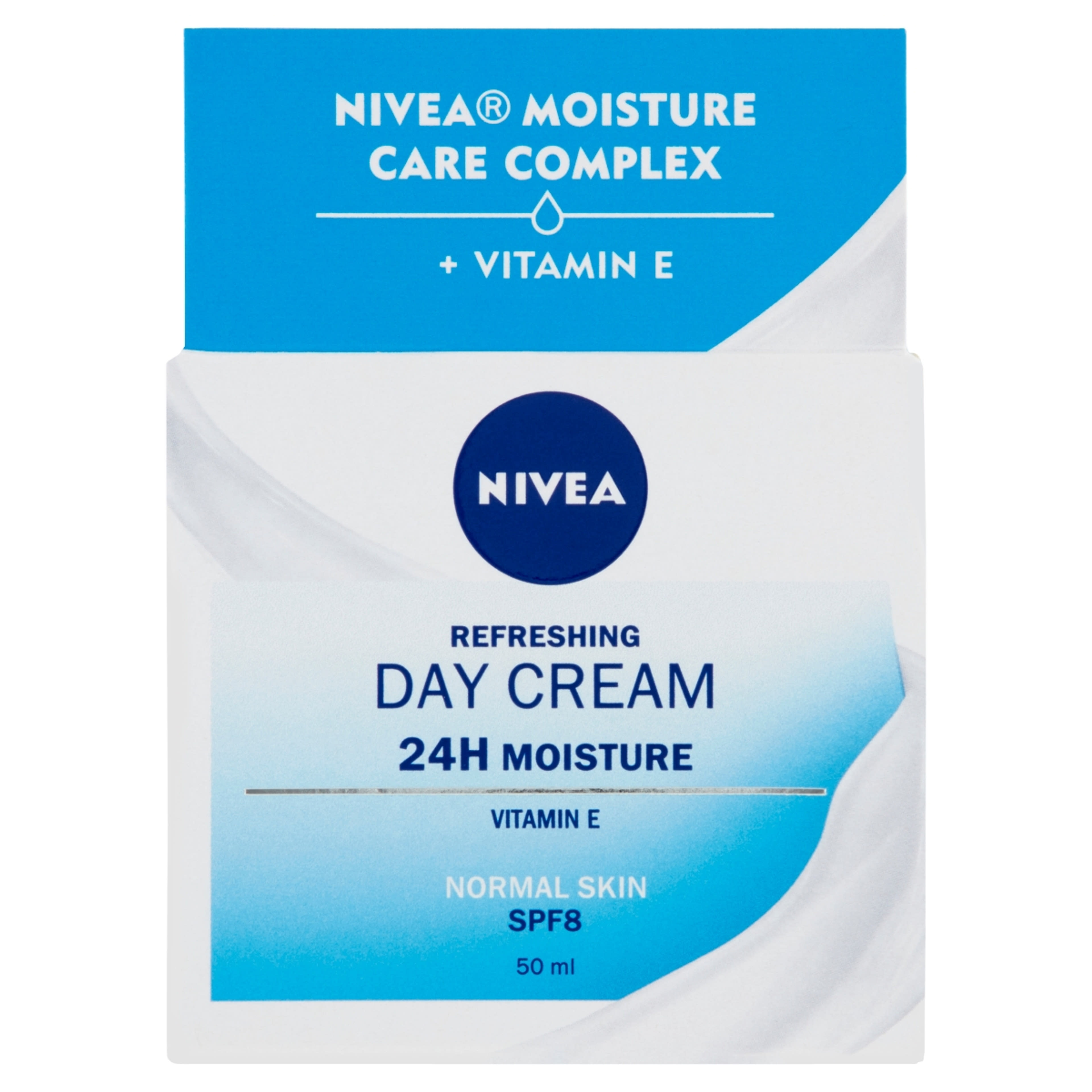 Nivea Essentials hidratáló nappali arckrém normál/vegyes Bőrre - 50 ml