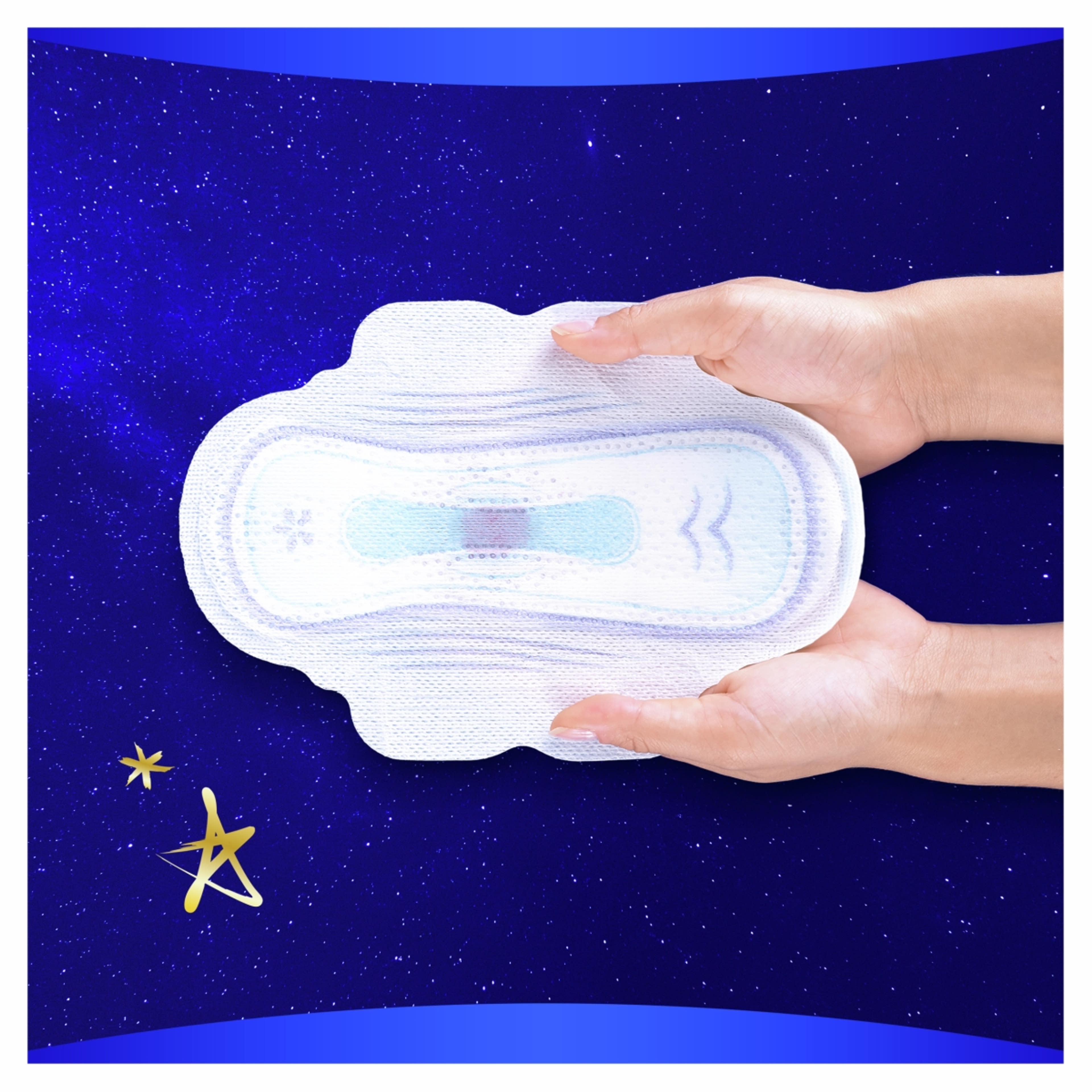 Always Ultra Extra Night Protection intim betét - 12 db-3