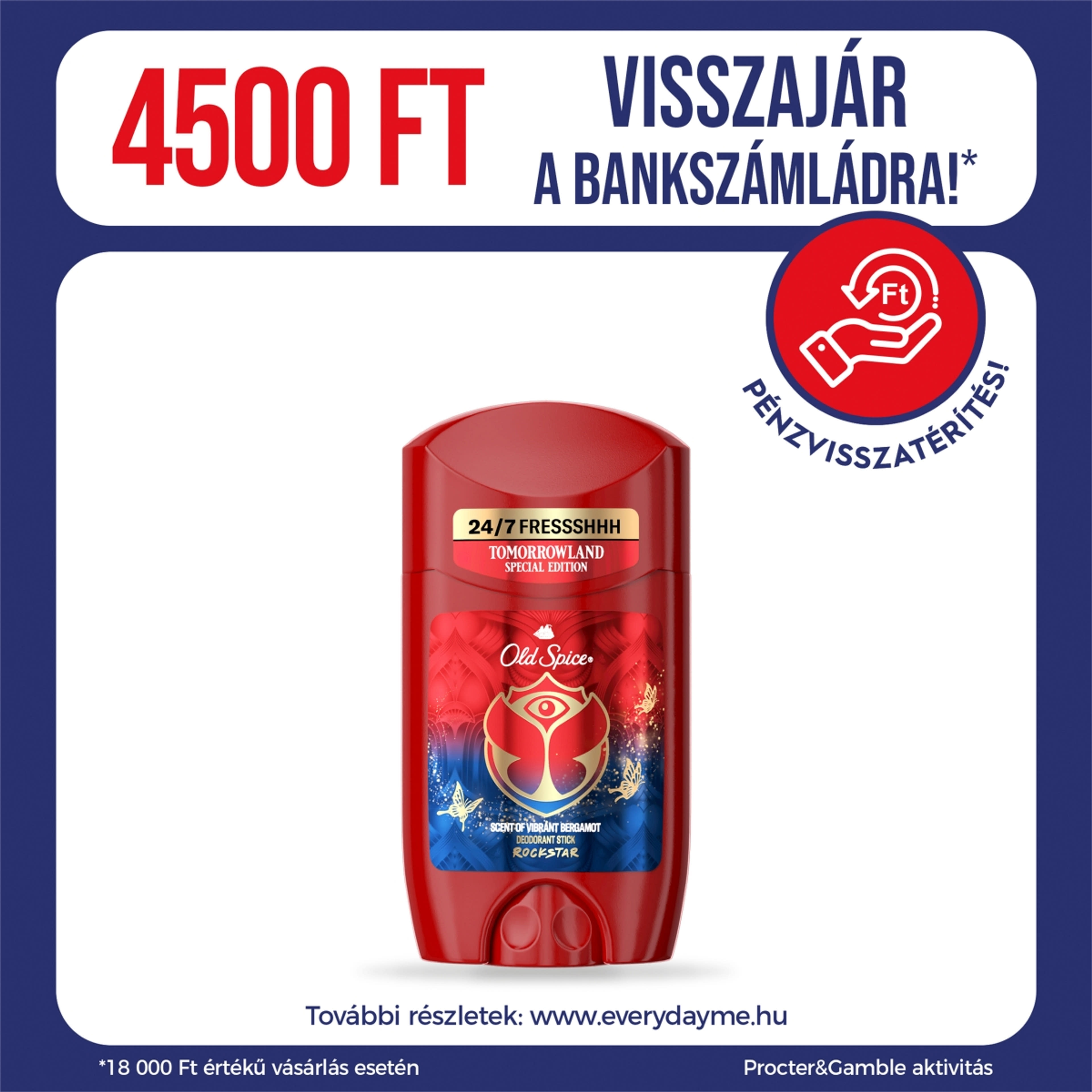 Old Spice stick dezodor - 65 ml-1