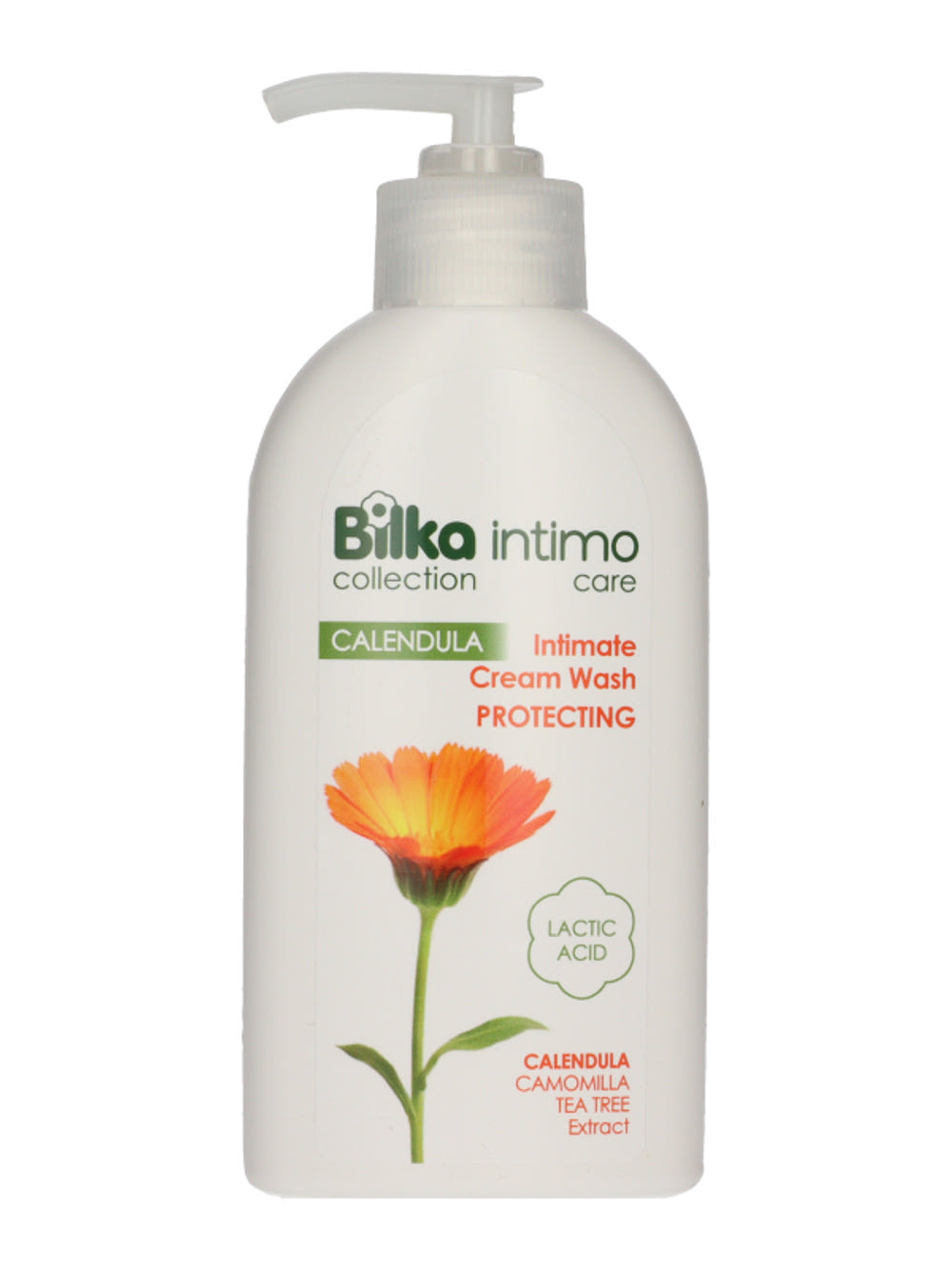 Bilka intim mosakodó gél körömvirággal - 200 ml