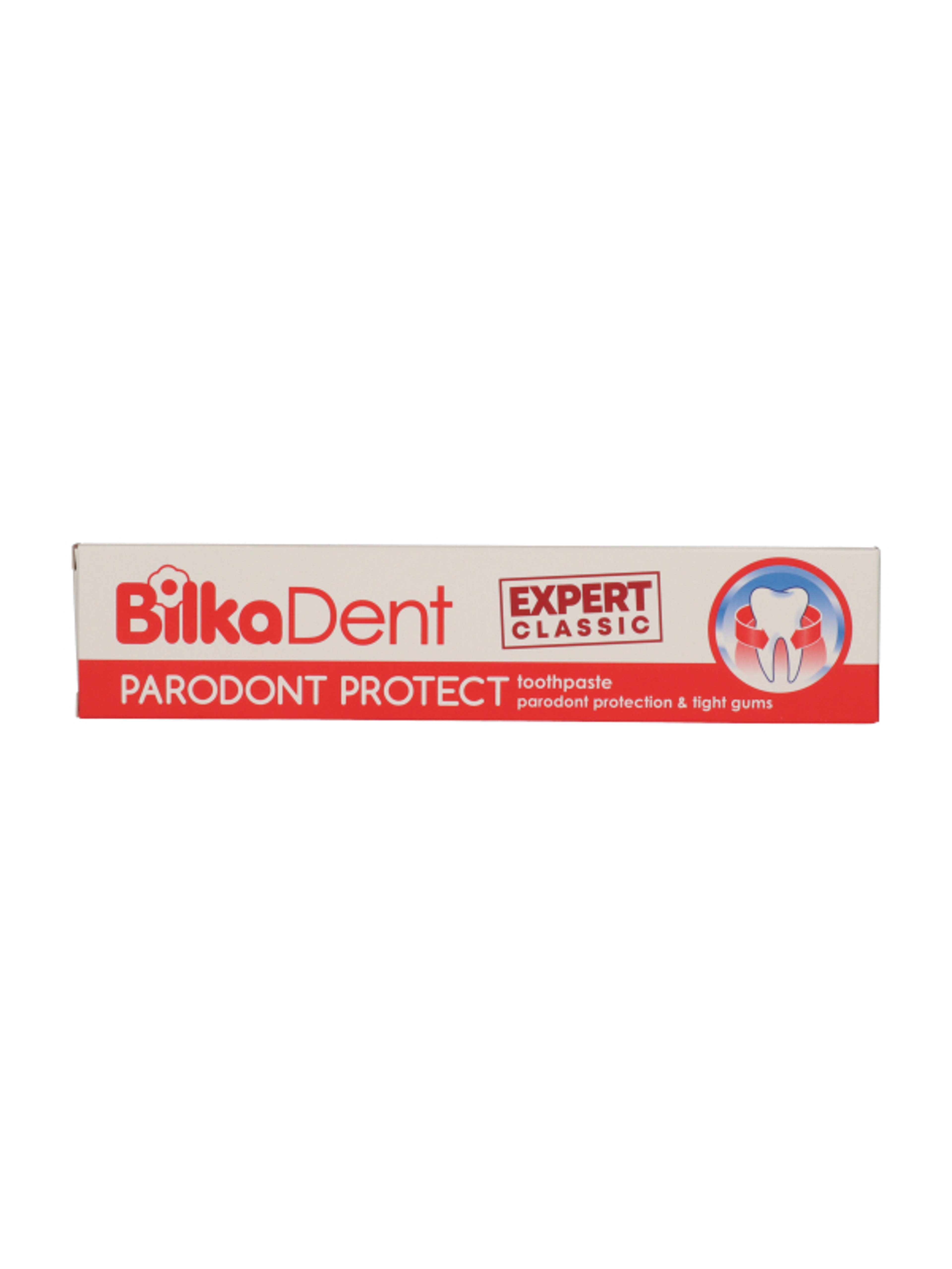 BilkaDent Expert Paradontózis elleni fogkrém - 75 ml