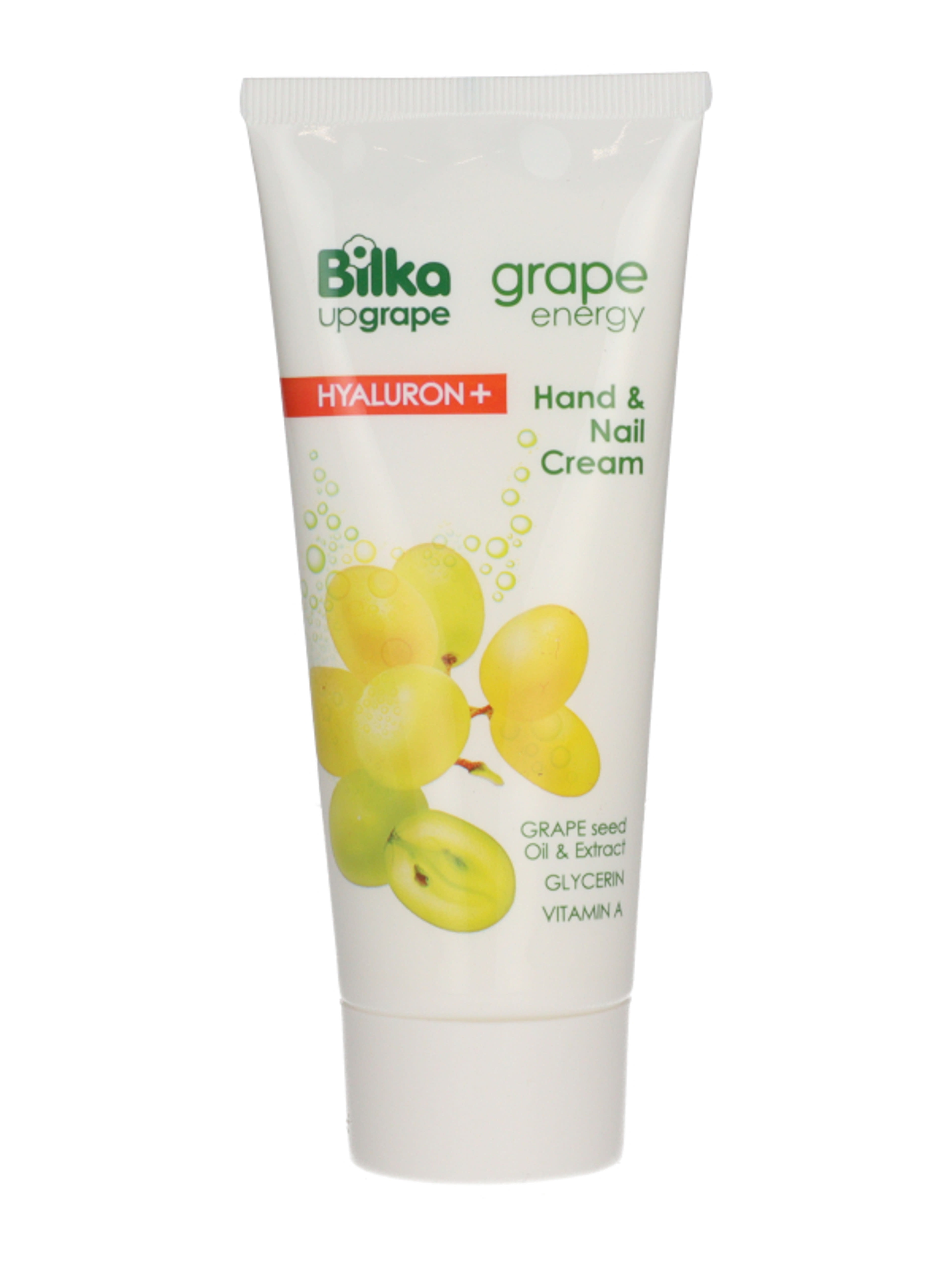 Bilka Grape Energy Hyaluron kézkrém - 100 ml