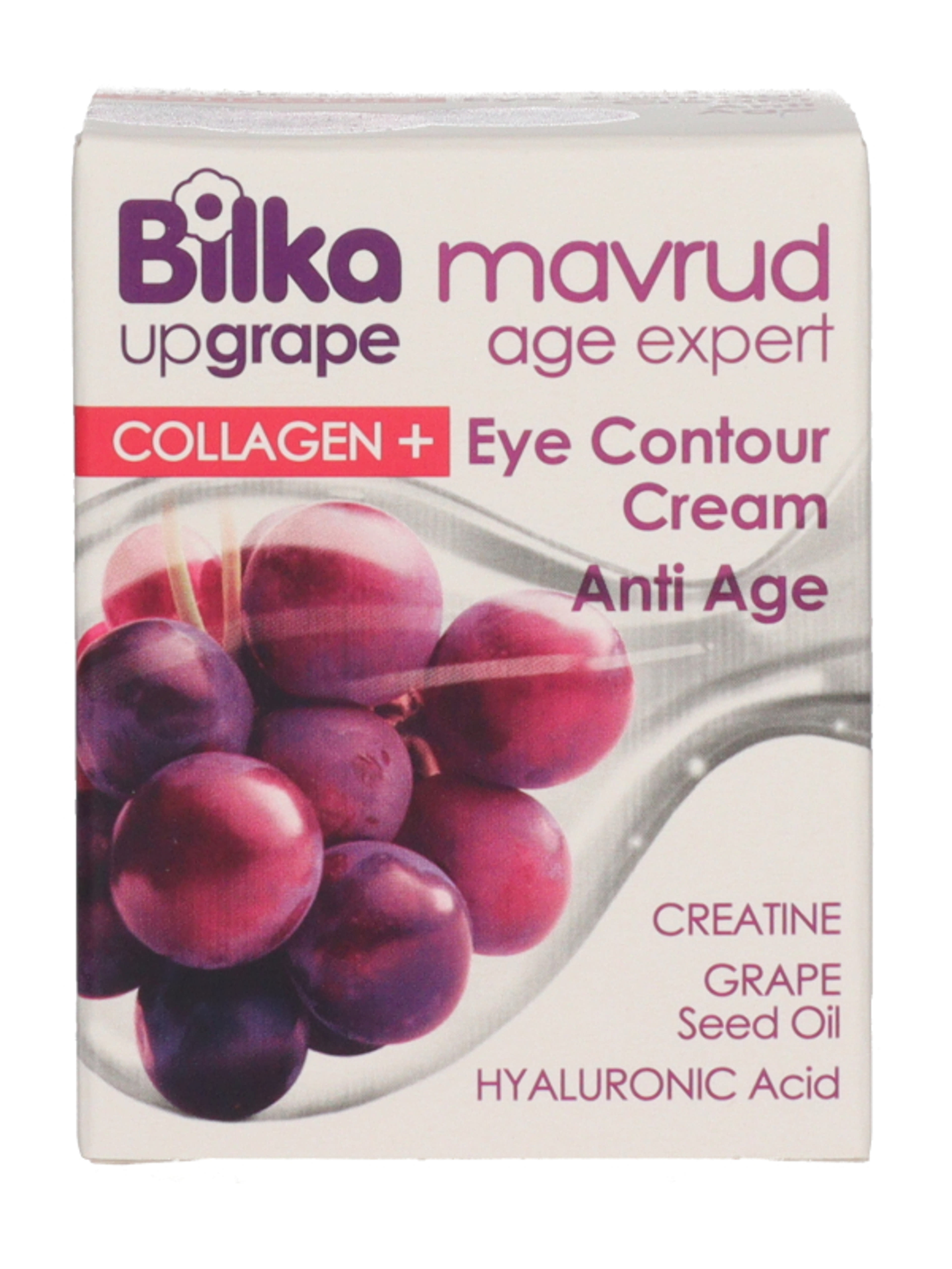 Bilka Upgrape Collagen szemránc krém - 25 ml