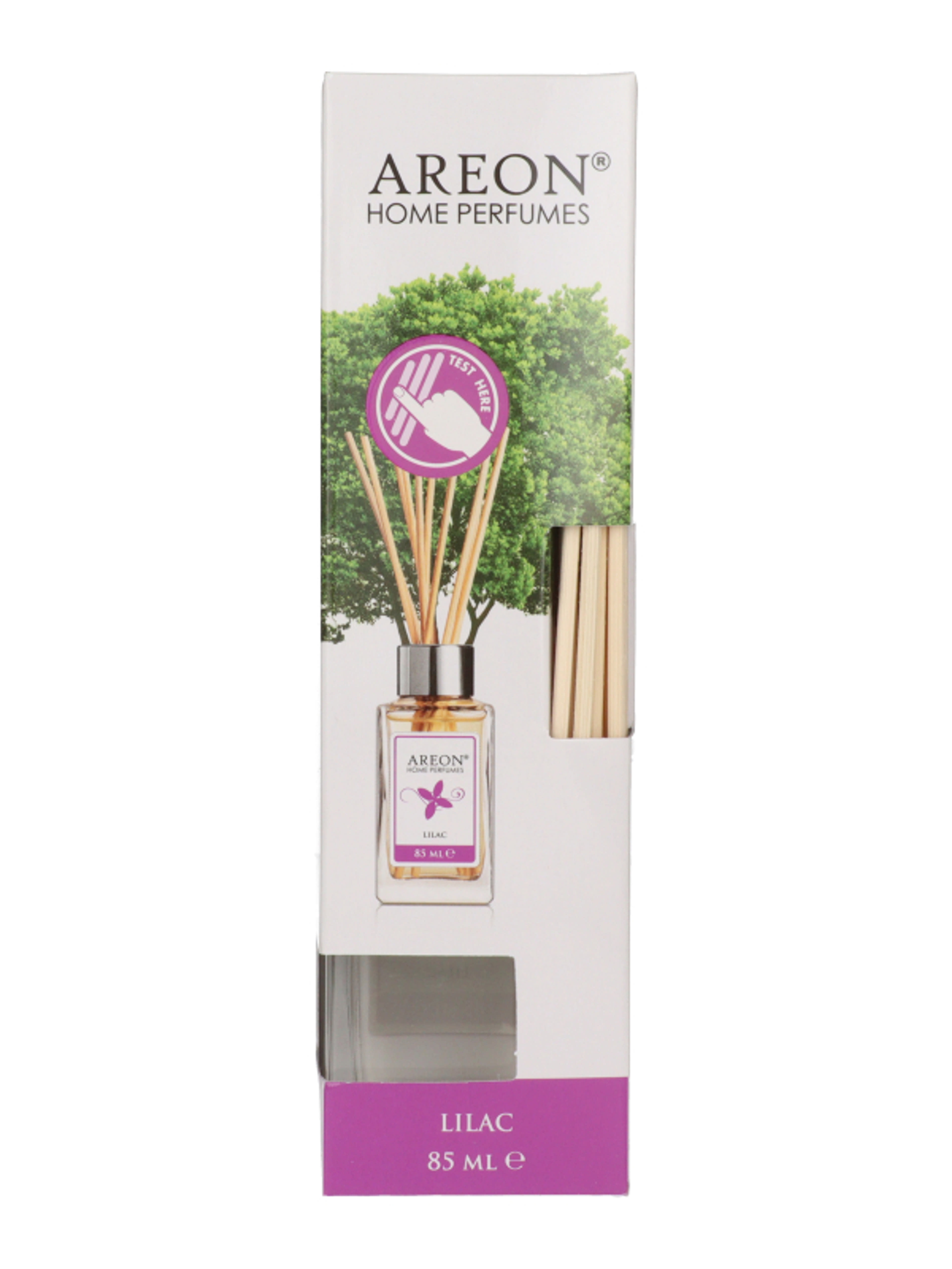 Areon Home pálcikás illatosító /Lilac - 85 ml