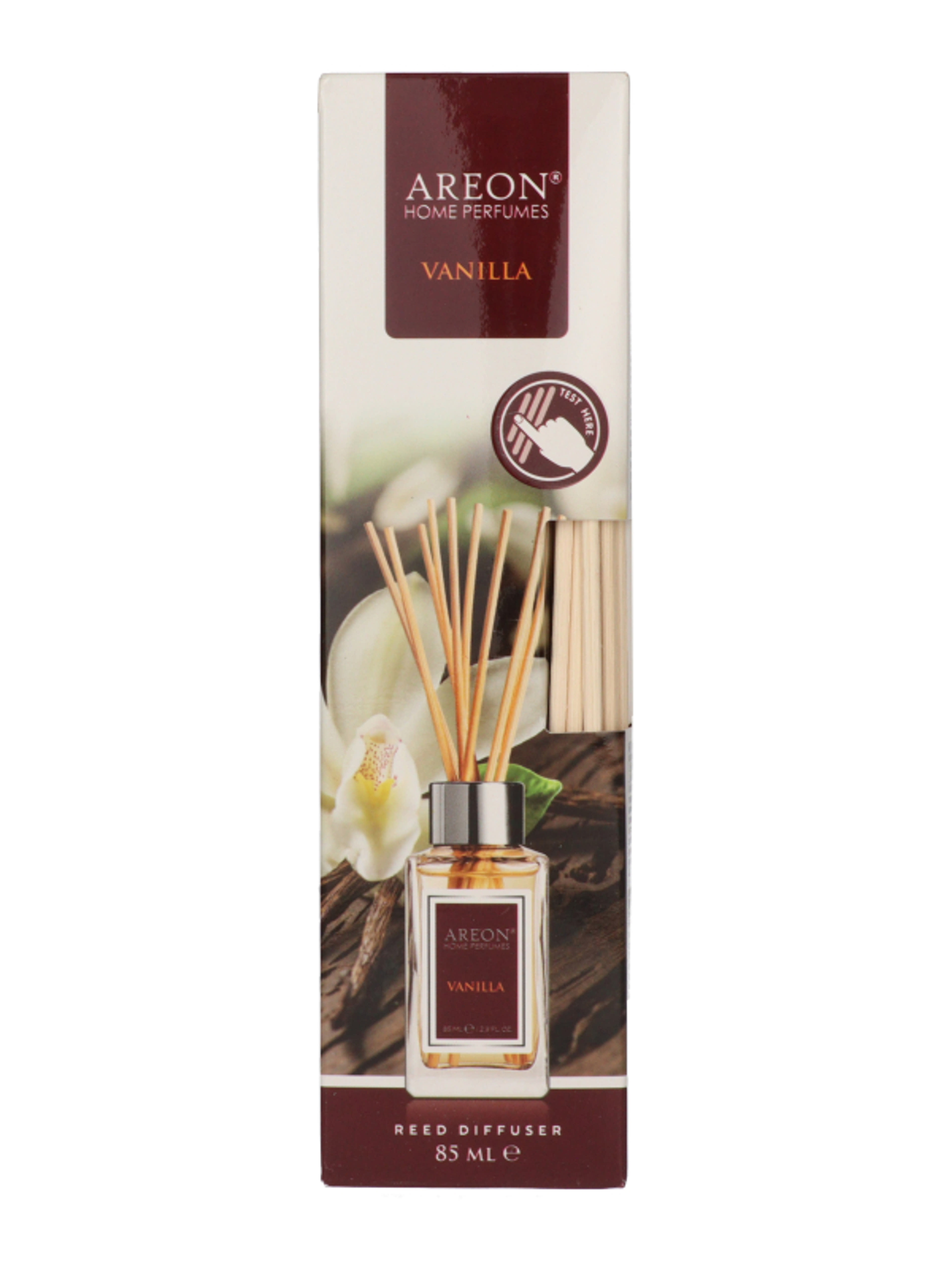 Areon Home pálcikás illatosító /Vanília - 85 ml