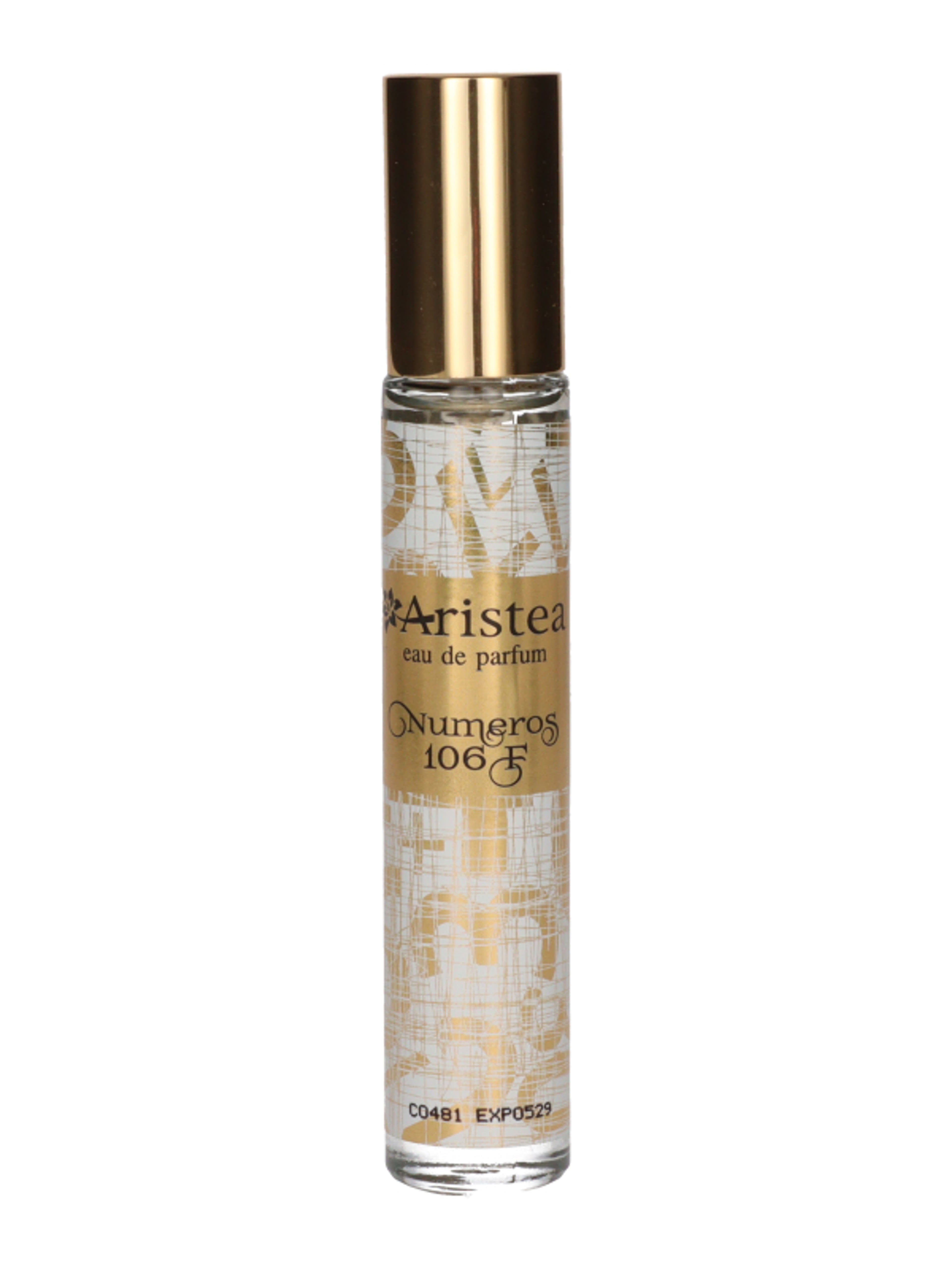 Aristea Numeros női Eau De Toilette /106F - 18 ml-1