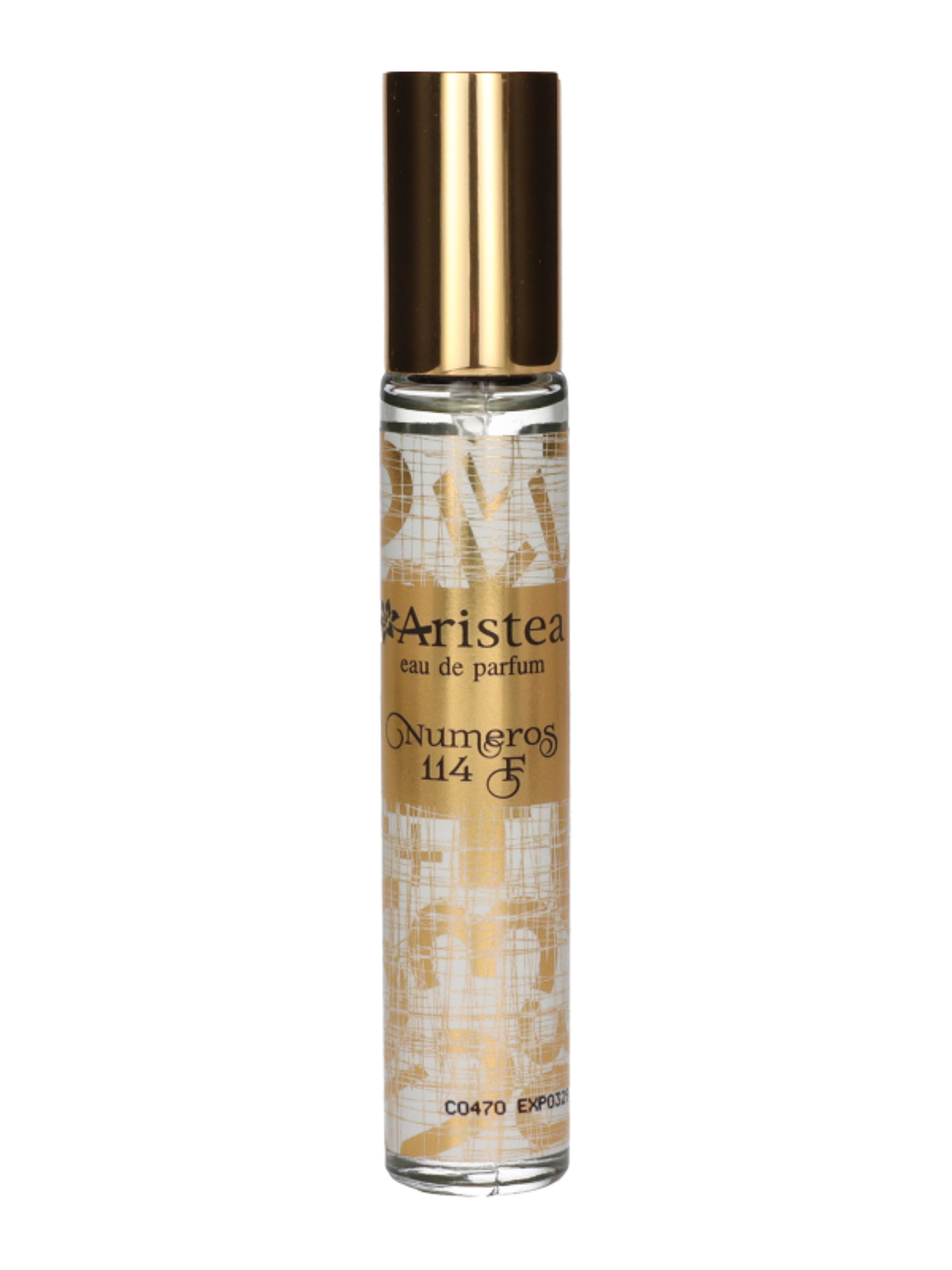 Aristea Numeros női Eau De Toilette /114F - 18 ml-1