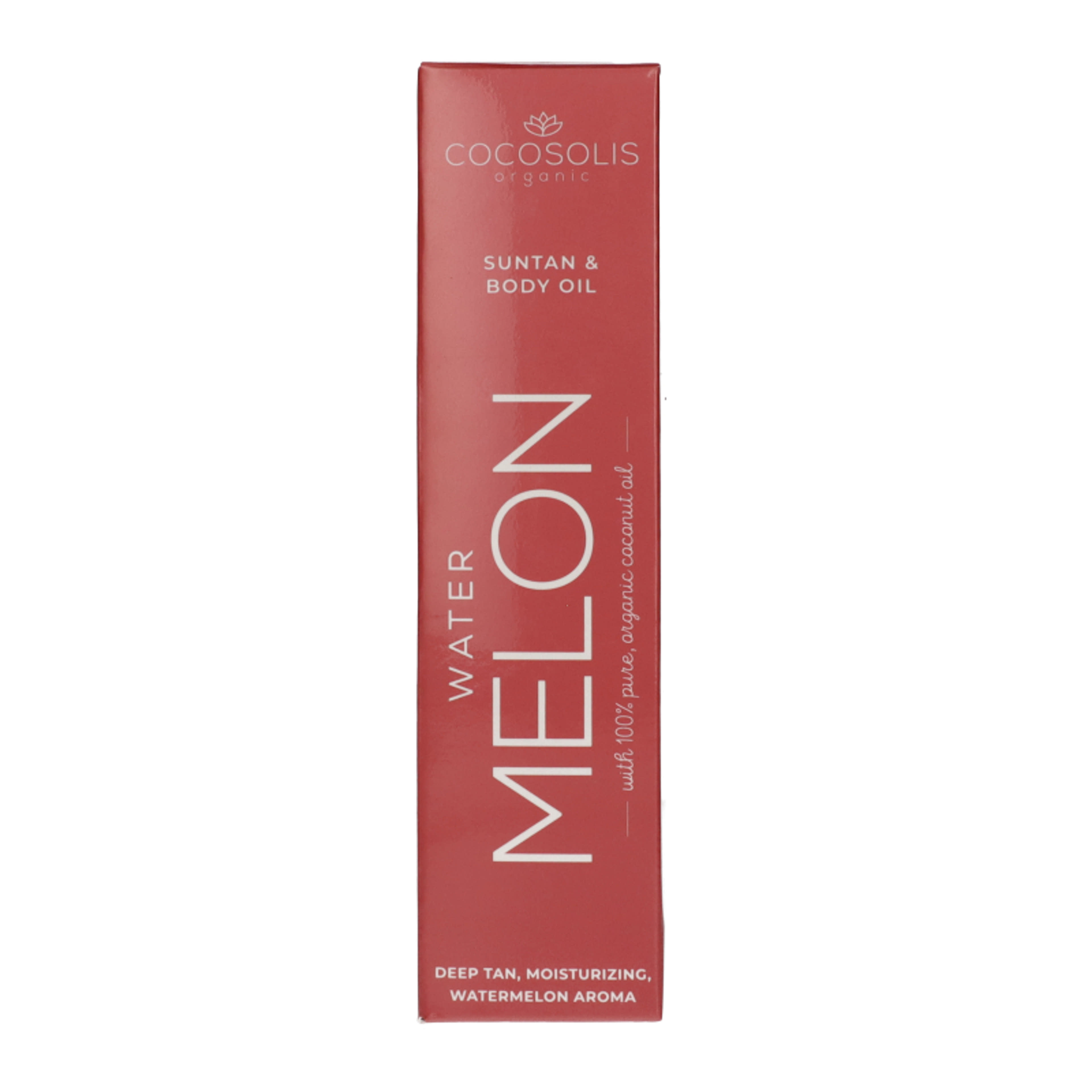 Cocosolis Watermelon napbarnító és testolaj - 100 ml-1
