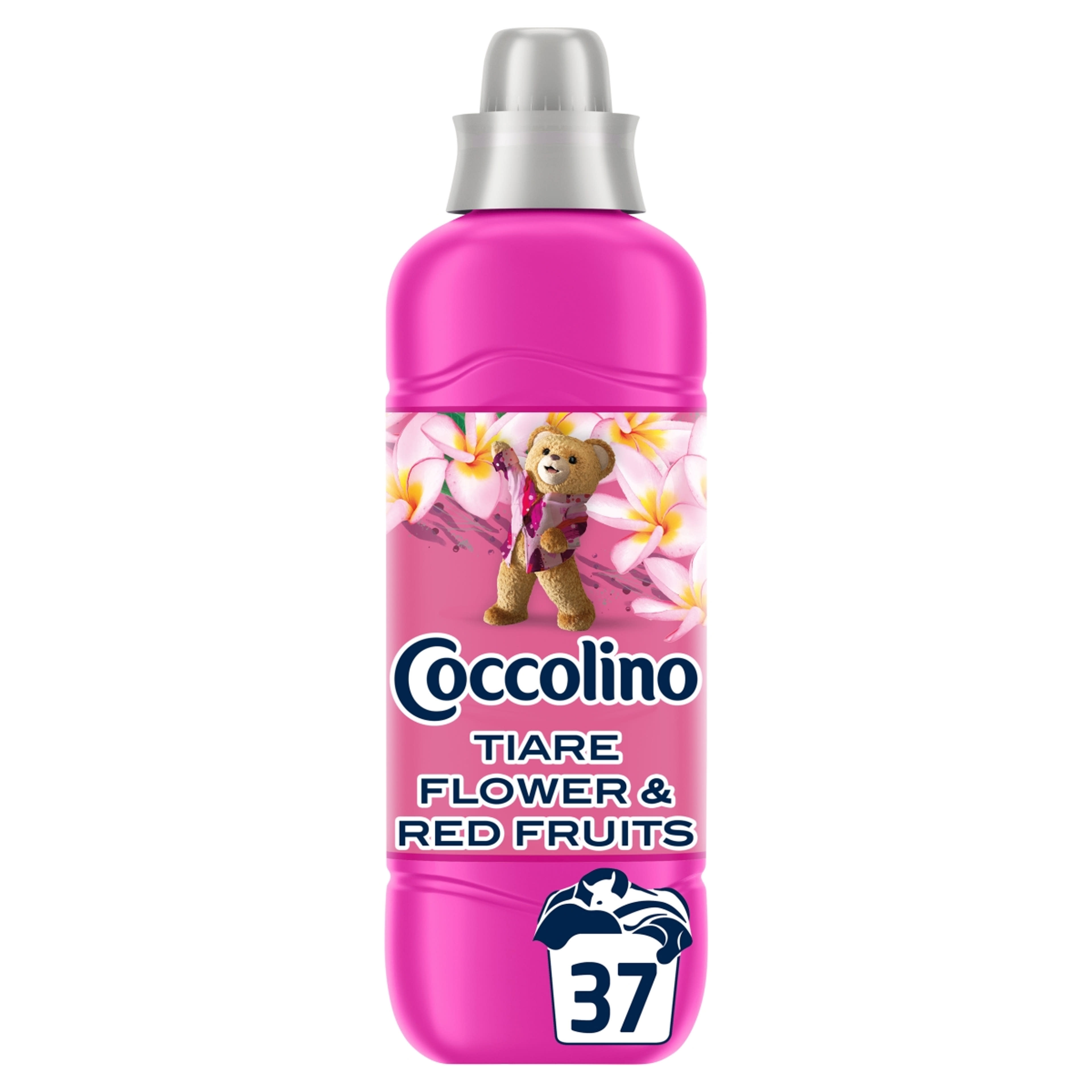 Coccolino Perfume & Care Tiare Flower & Red Fruits öblítőkoncentrátum - 925 ml-3