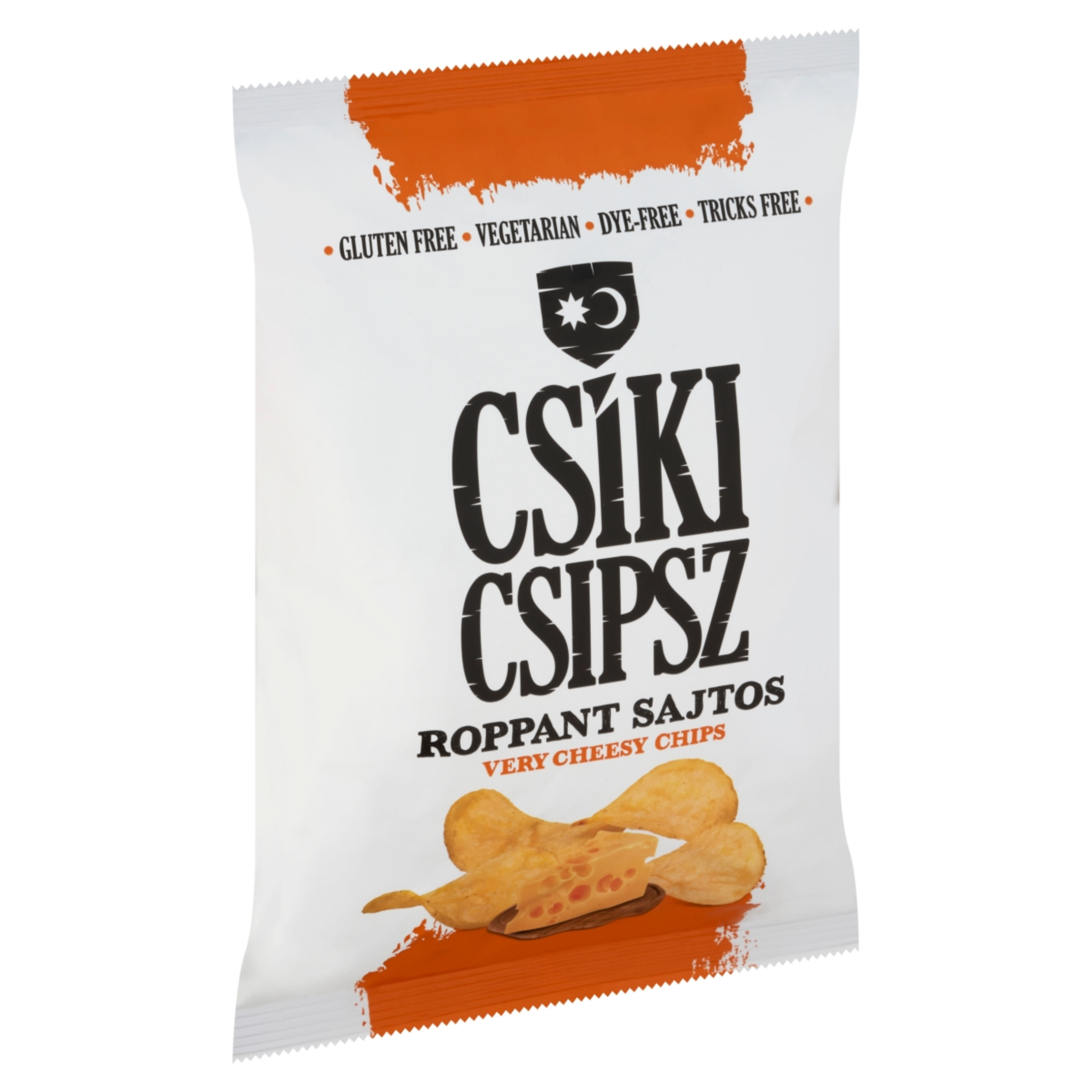 Csíki csipsz roppant sajtos - 50 g-2