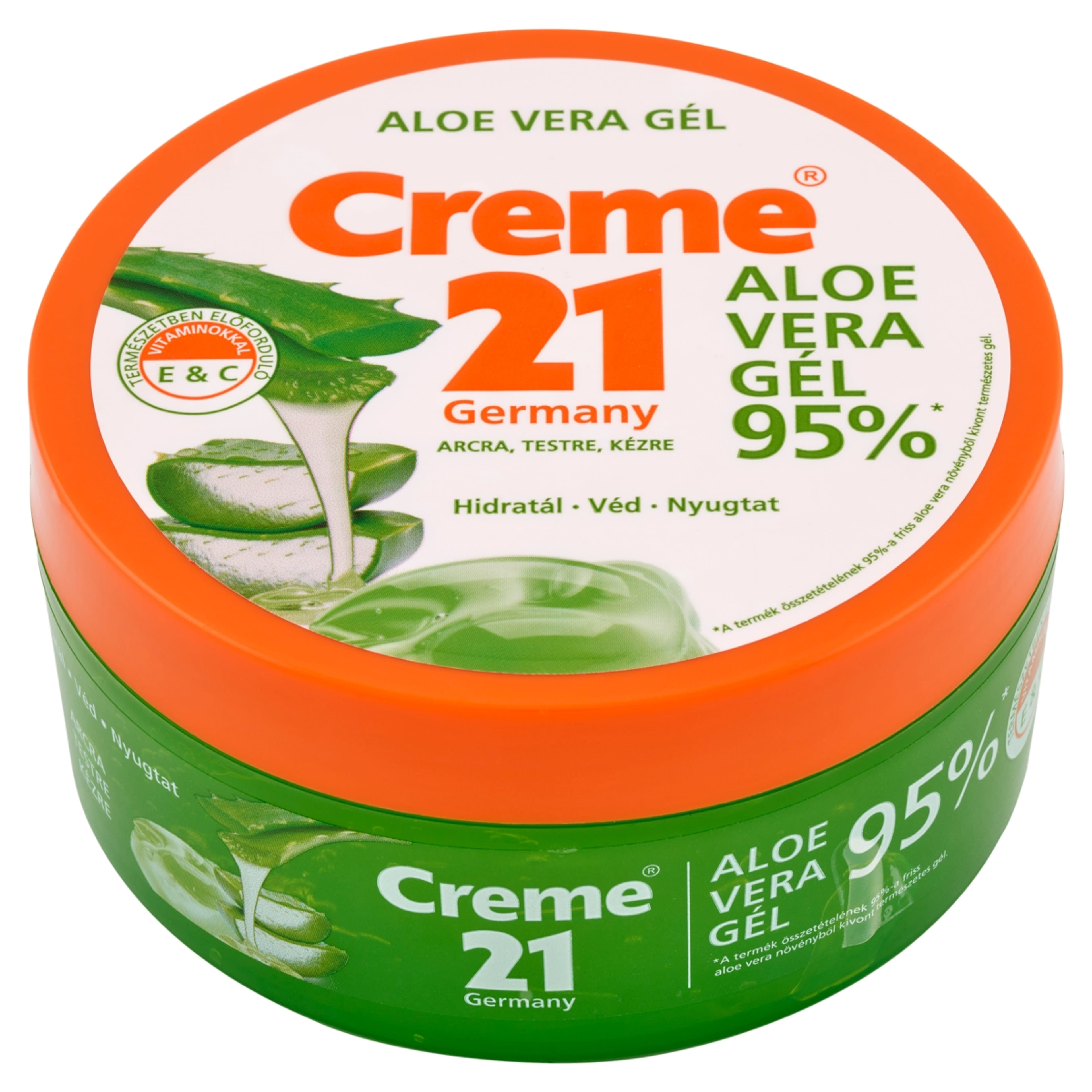Creme 21 Aloe Vera gél - 300 ml-2