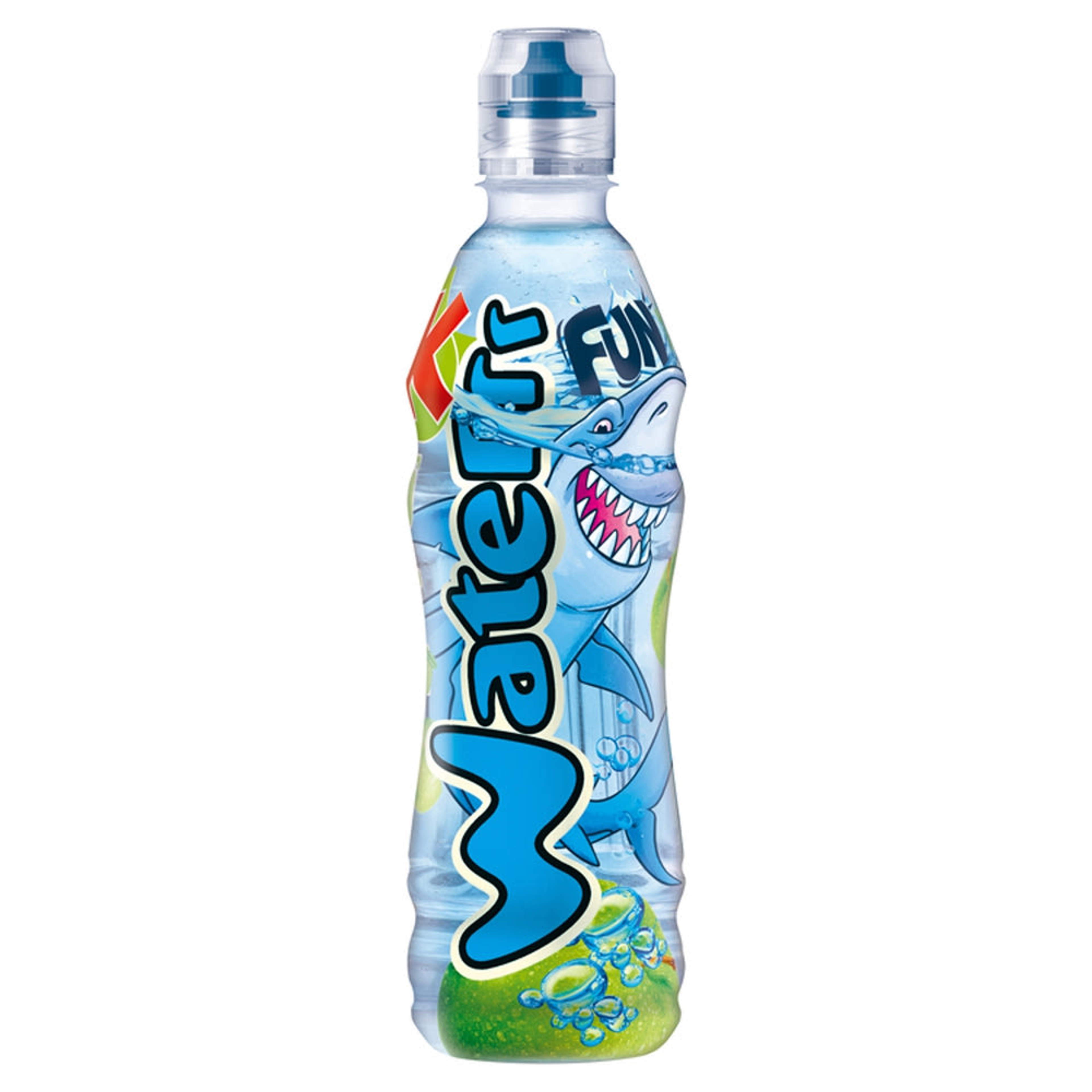 Kubu Water alma szénsavmentes üdítőital - 500 ml