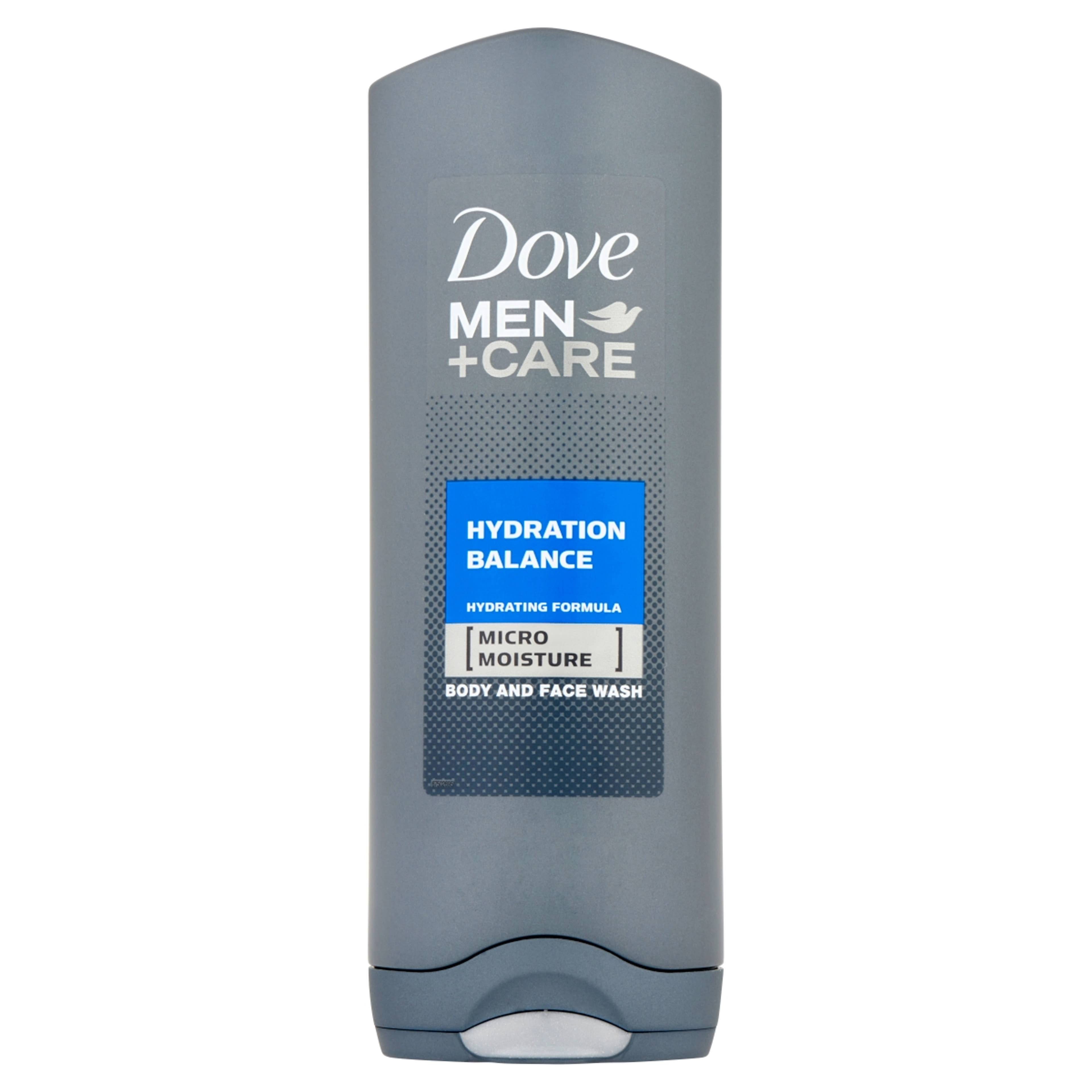 Dove Men+CareHydration Balance tusfürdő - 250 ml-1