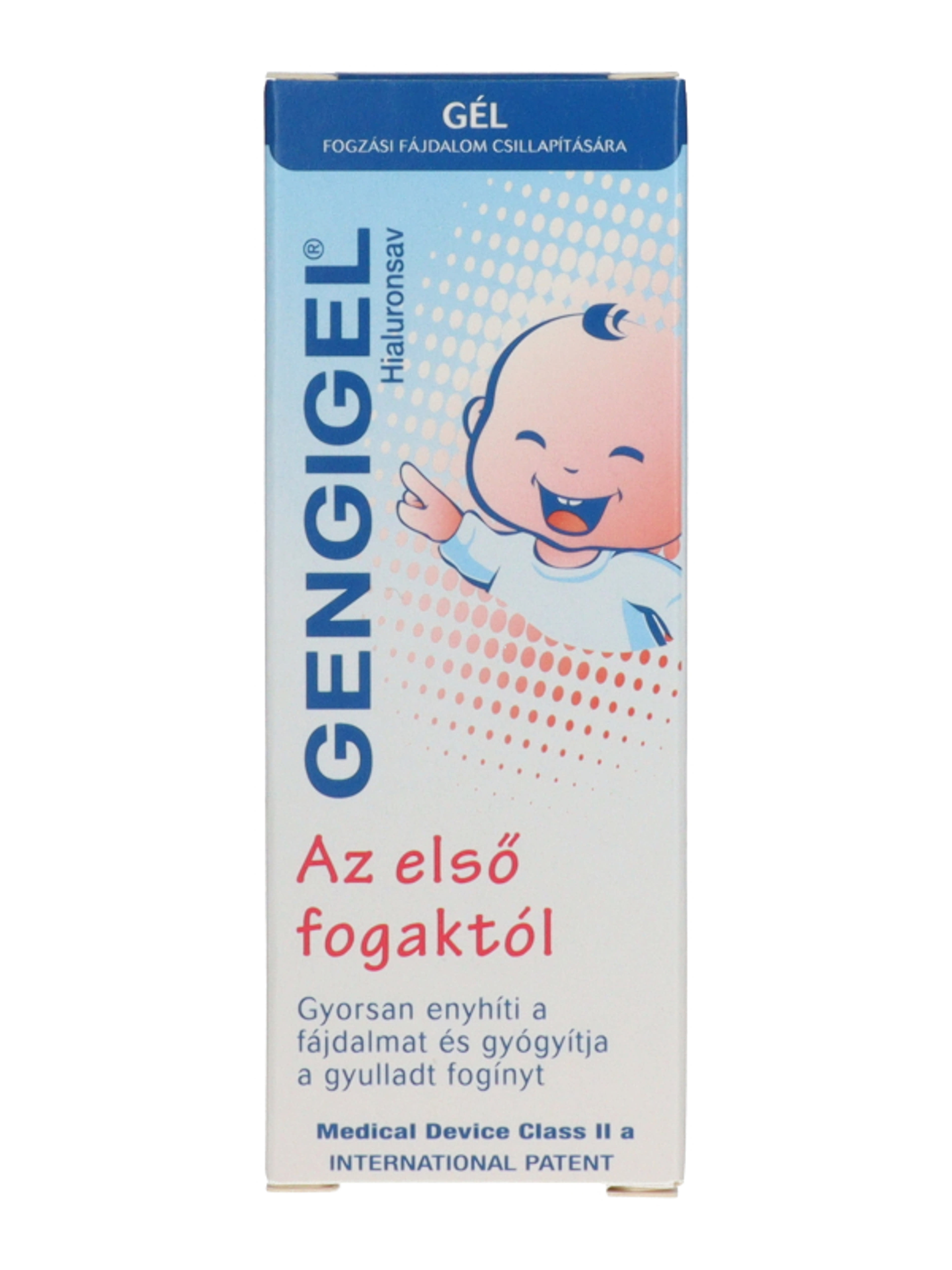 Gengigel Baby fogzásgél - 20 ml-2
